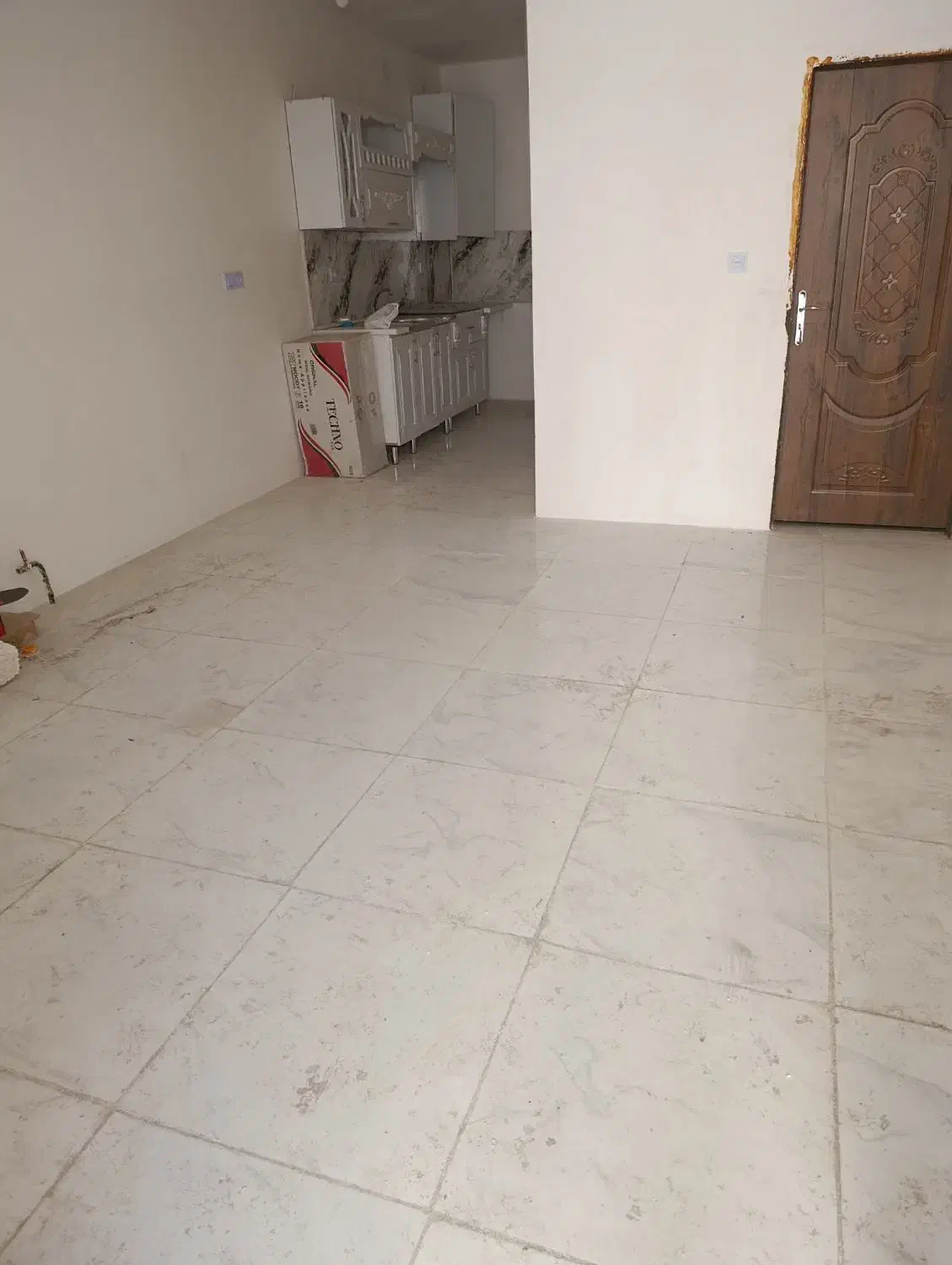 خانه اجاره‌ای 60متر|اجارهٔ خانه و ویلا|مشهد, شهید قربانی|دیوار