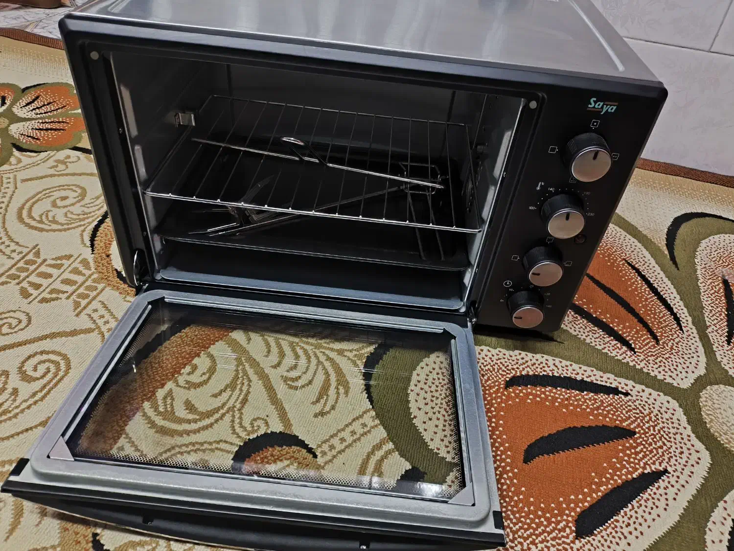 فروش توستر|اجاق گاز و لوازم برقی پختوپز|فیروزآباد (فارس), |دیوار