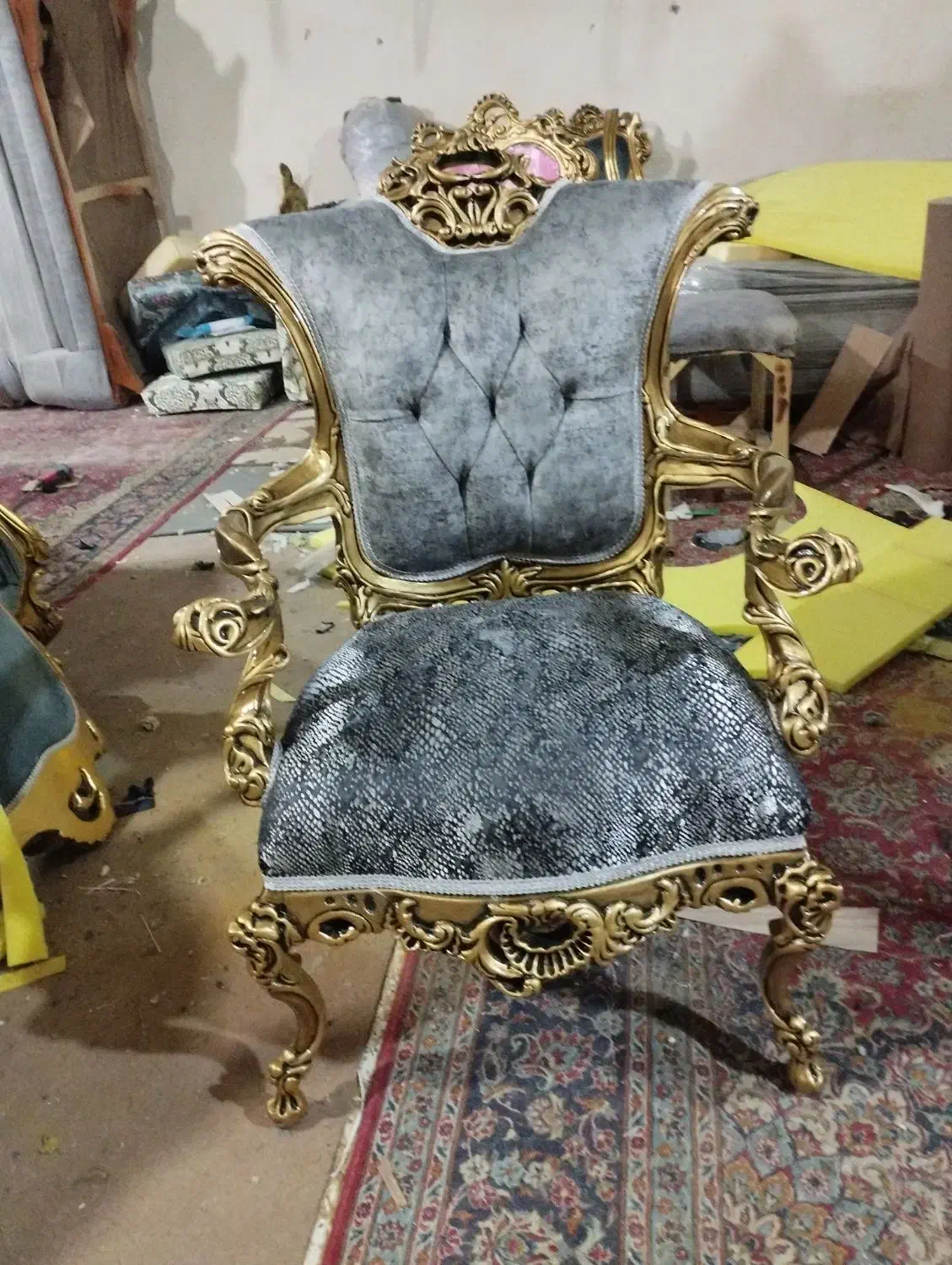 تعمیرات مبلمان|مبلمان خانگی و میز عسلی|شاهدشهر, |دیوار