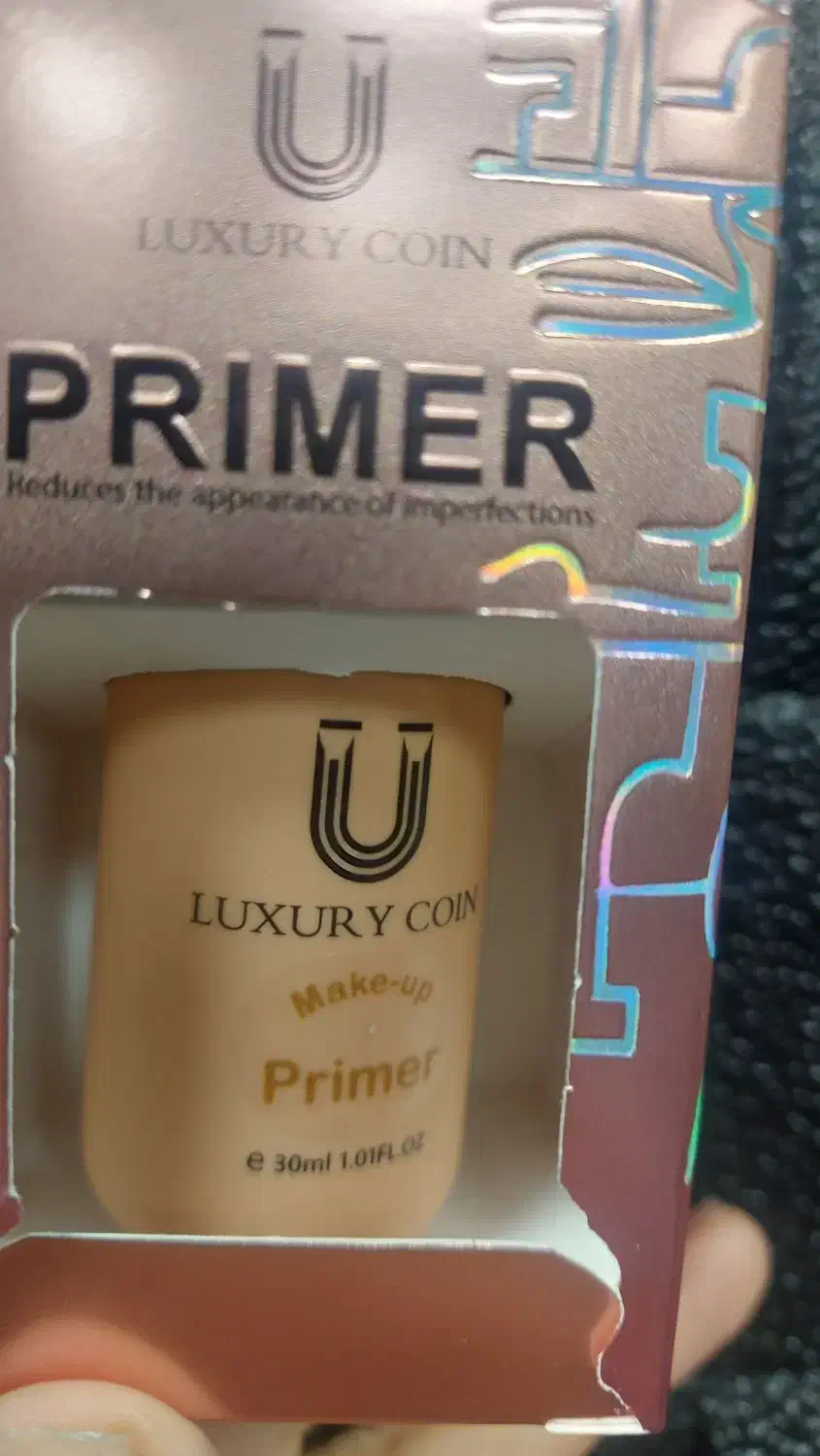 پرایمر لاکچری کوین|آرایشی، بهداشتی، درمانی|پاکدشت, خاتون آباد|دیوار