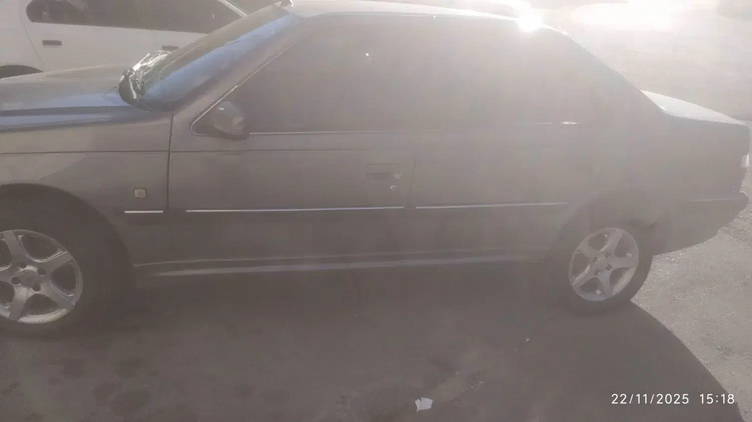 پرشیا مدل۸۵ نوک مدادی|خودرو سواری و وانت|زنجان, |دیوار