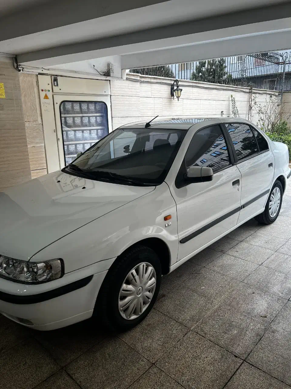 سمند LX بیرنگ|خودرو سواری و وانت|تهران, شیخ هادی|دیوار