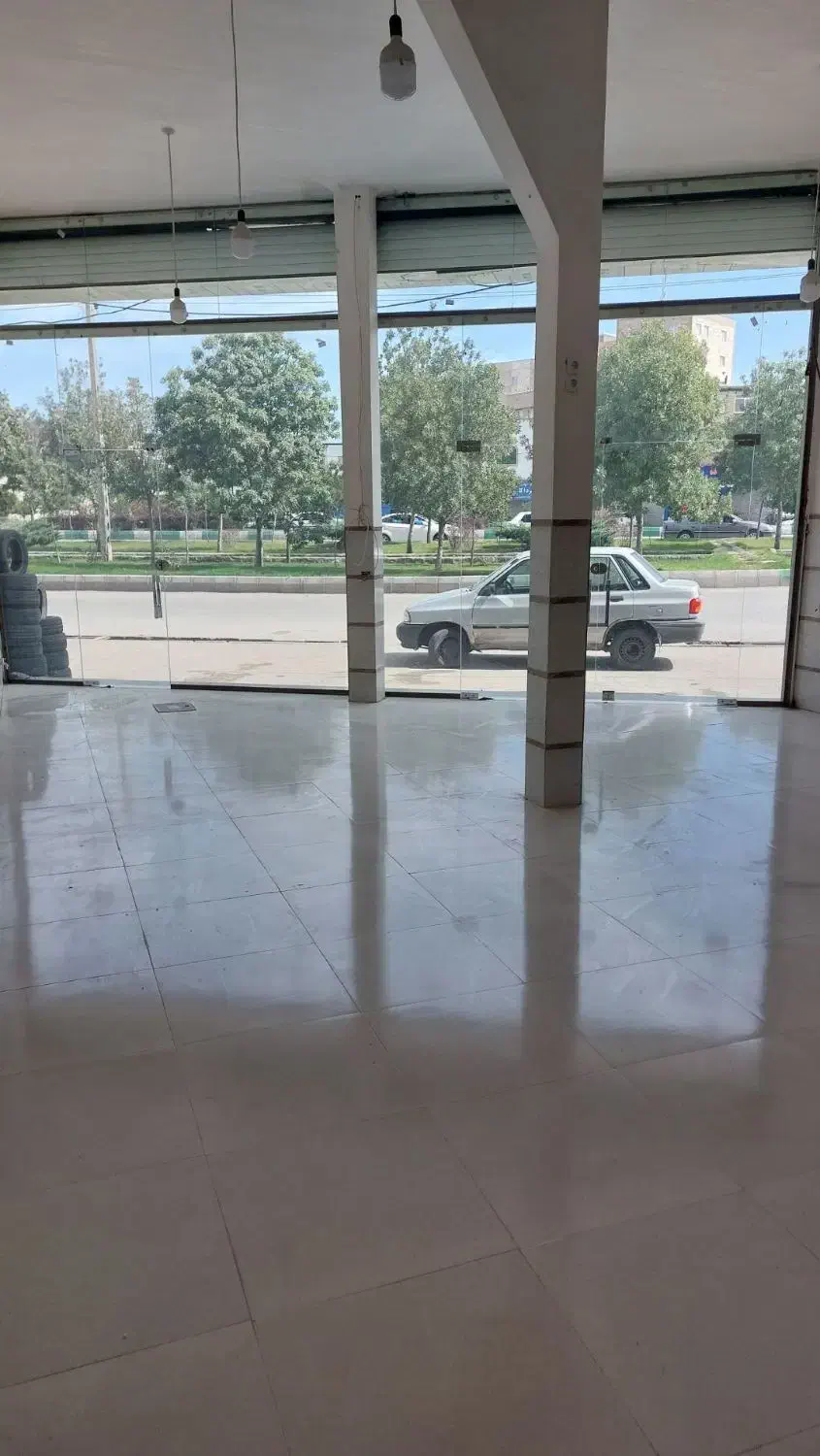 اجاره مغازه ۸۰ متری|اجارهٔ مغازه و غرفه|اردبیل, |دیوار