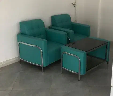 مبلمان اداری/نیم ست اداری ودفتری /تولید وپخش|مبلمان اداری|ساوه, |دیوار