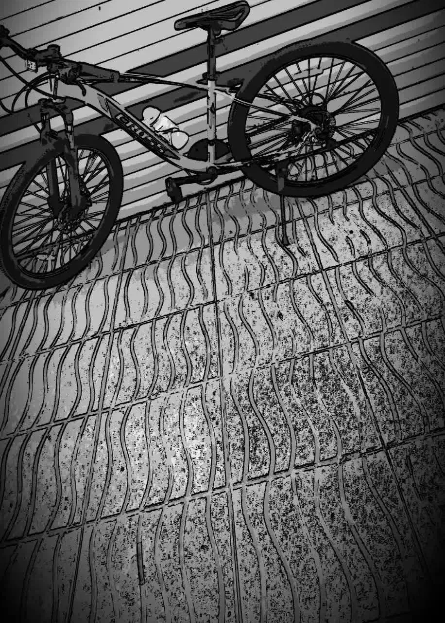 دوچرخه کراس۲۷نیم|دوچرخه، اسکیت، اسکوتر|مراغه, |دیوار