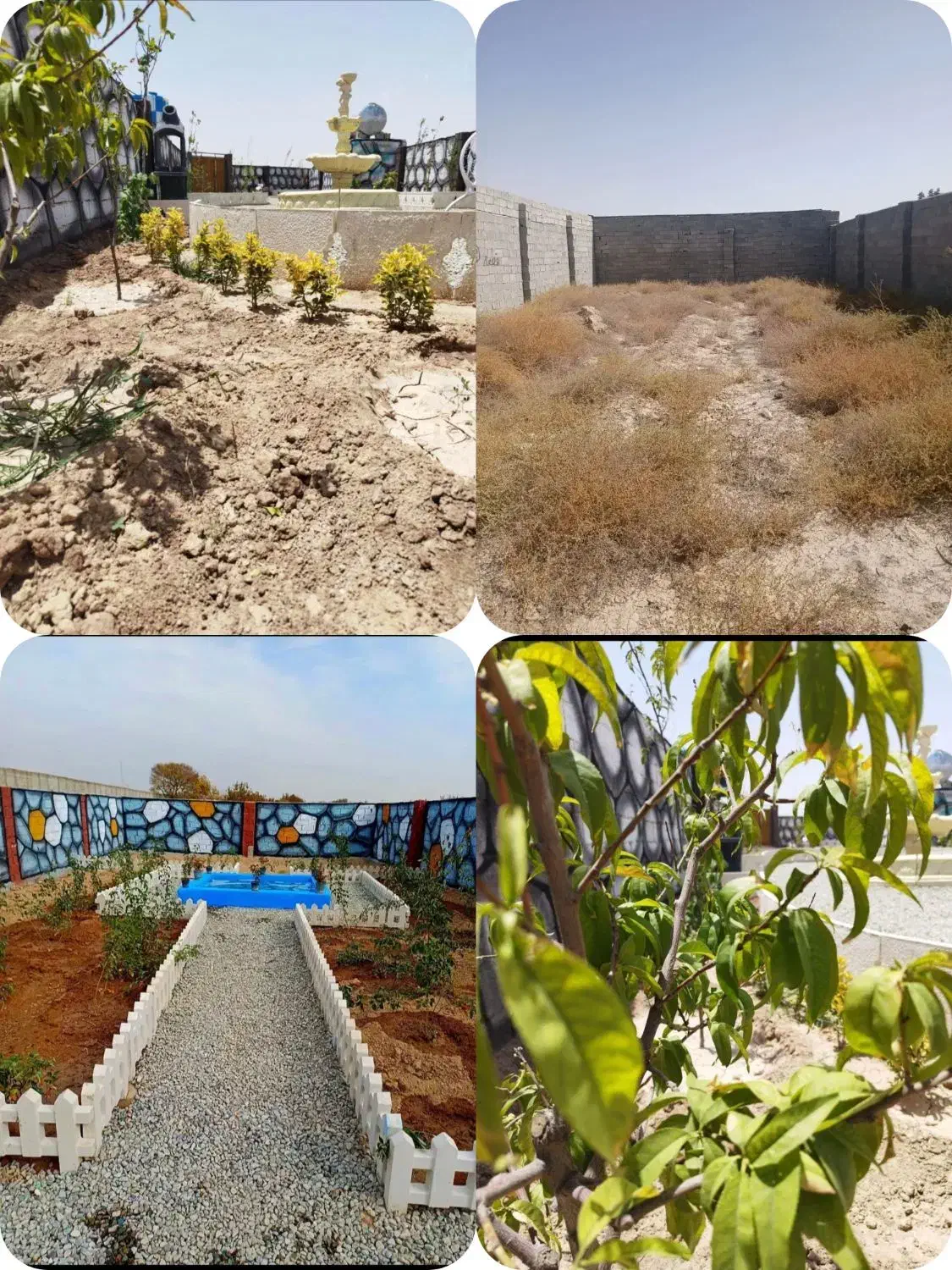 باغ سند تکبرگ قابل تهاتر با خودرو|فروش زمین و ملک کلنگی|رباط‌کریم, رباط‌کریم|دیوار