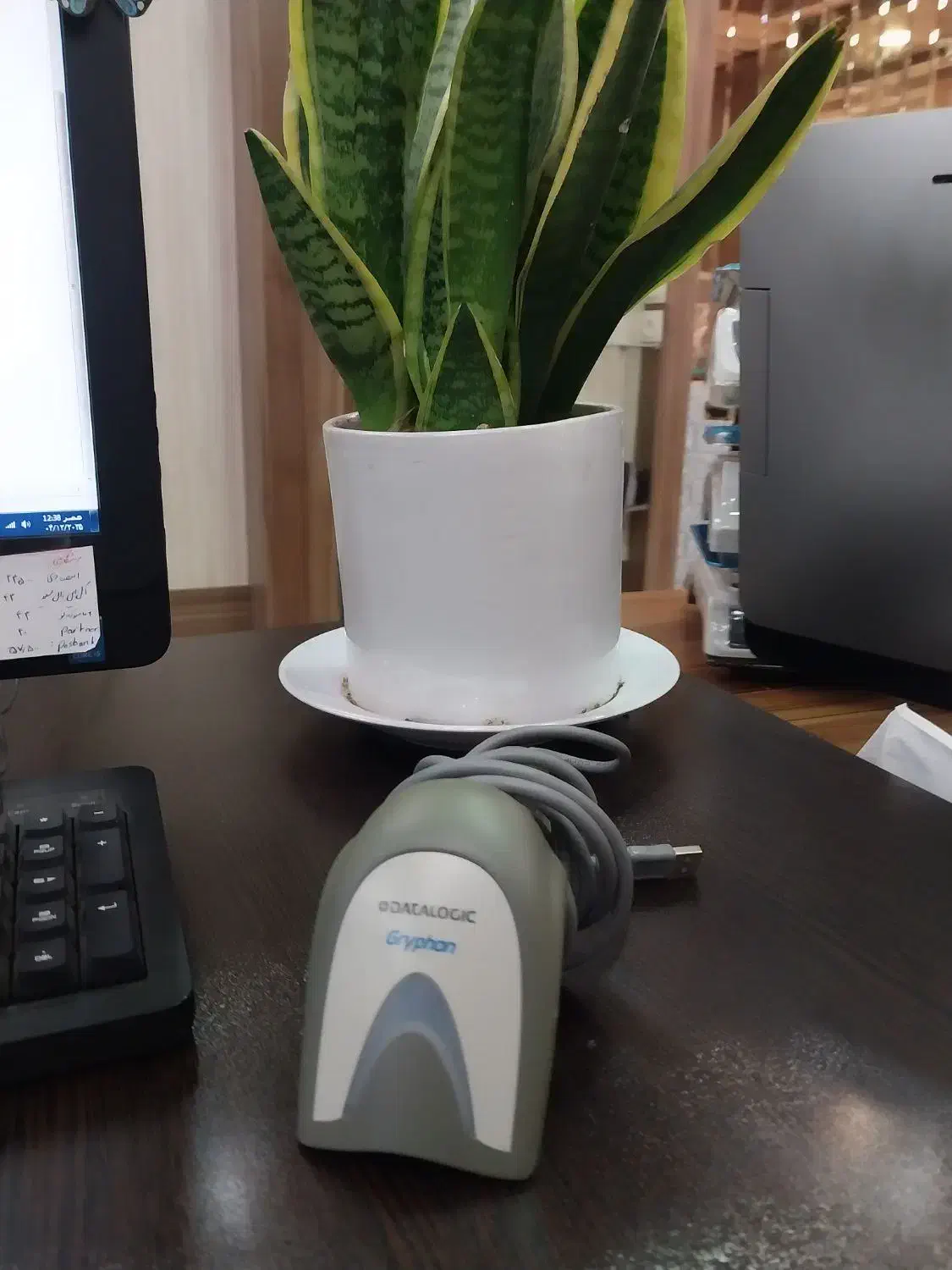 بارکدخوان دو بعدی 4400|پرینتر، اسکنر، کپی، فکس|کرج, گلشهر|دیوار