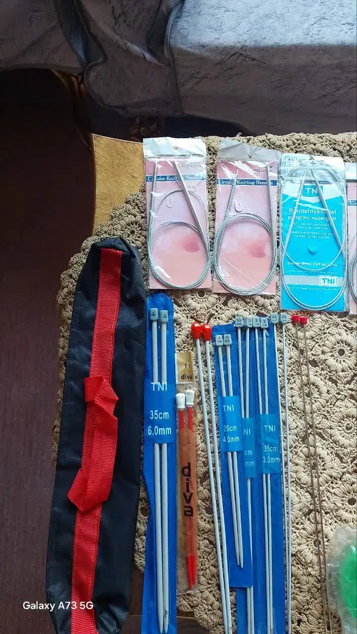 میل بافتنی|لوازم خیاطی و بافتنی|اصفهان, جلفا|دیوار