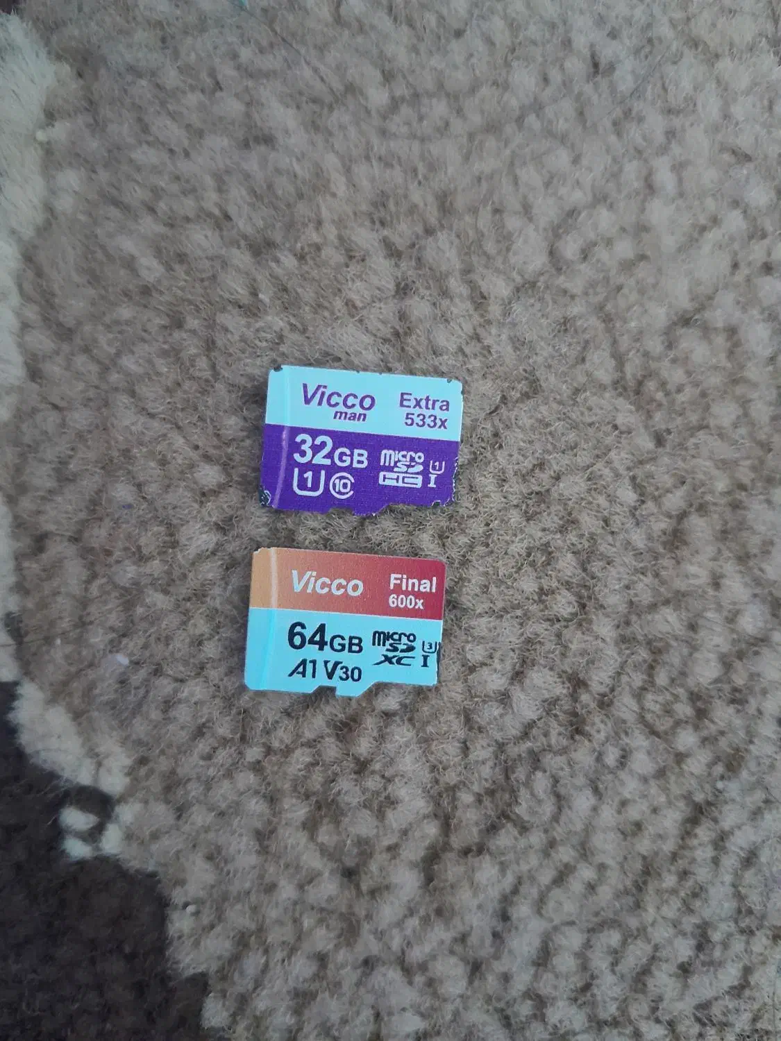 رم ۶۴ و ۳۲ گیگ|قطعات و لوازم جانبی رایانه|خرمآباد, |دیوار