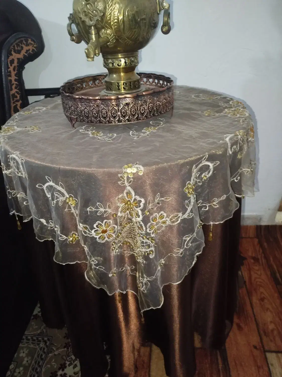 میز خاطره  با دوتا رویه دیزاین یلدا|مبلمان خانگی و میز عسلی|قزوین, |دیوار