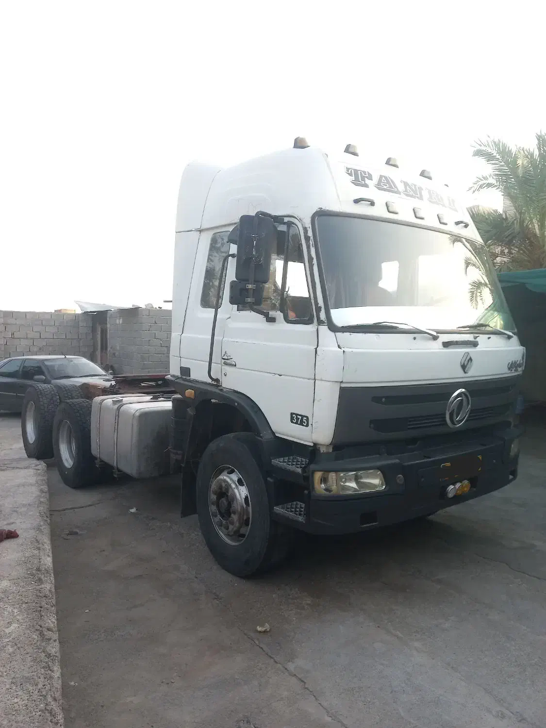 کشنده دنگ وفنگ تی ۳۰۰|خودرو سنگین|ایرانشهر, |دیوار