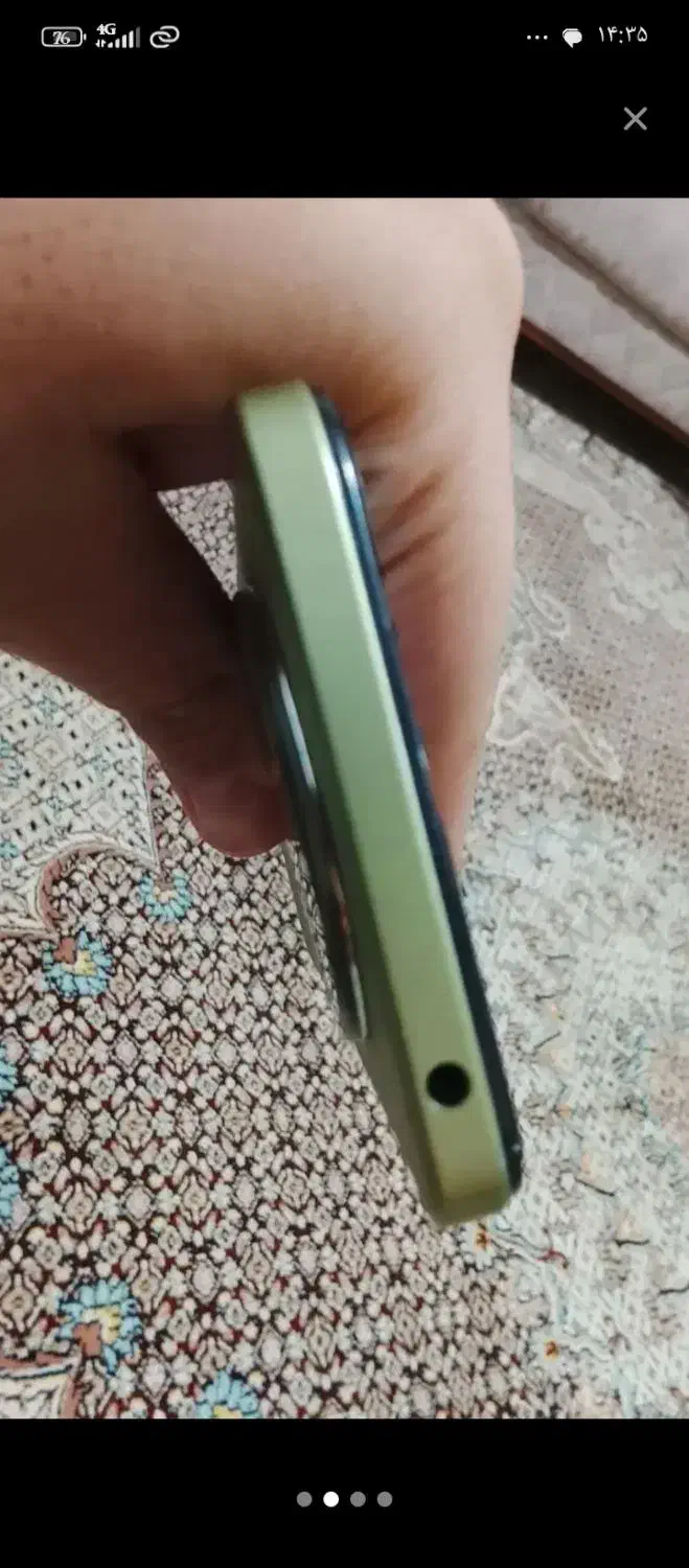 ردمی 14 سی 256|موبایل|ارومیه, |دیوار