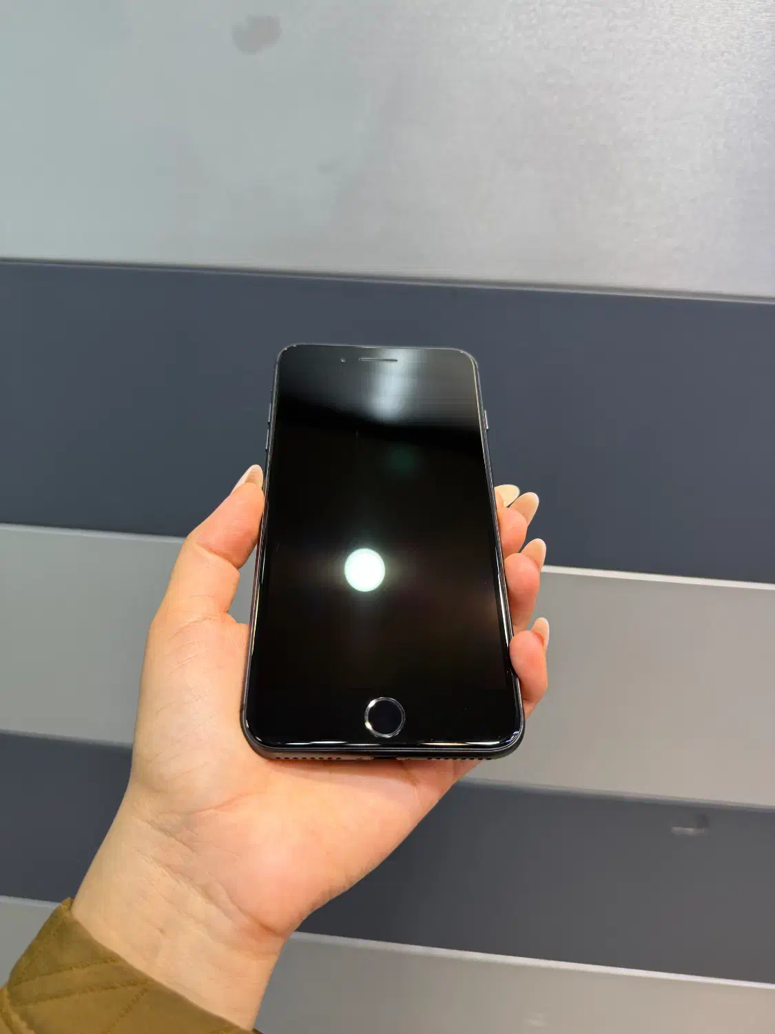 iphone 8plus 256 black|موبایل|تهران, تجریش|دیوار