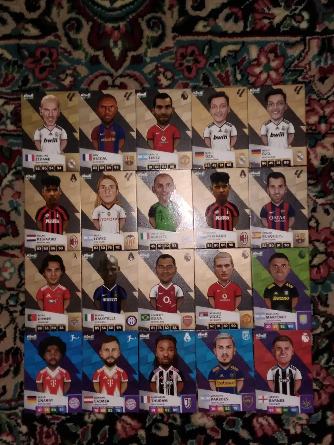 کارت کیمدی|اسباب‌‌بازی|ملایر, |دیوار