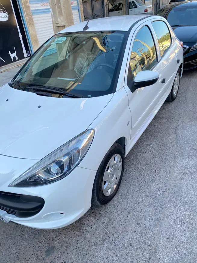 ۲۰۷ تیپ ۳|خودرو سواری و وانت|آبادان, |دیوار