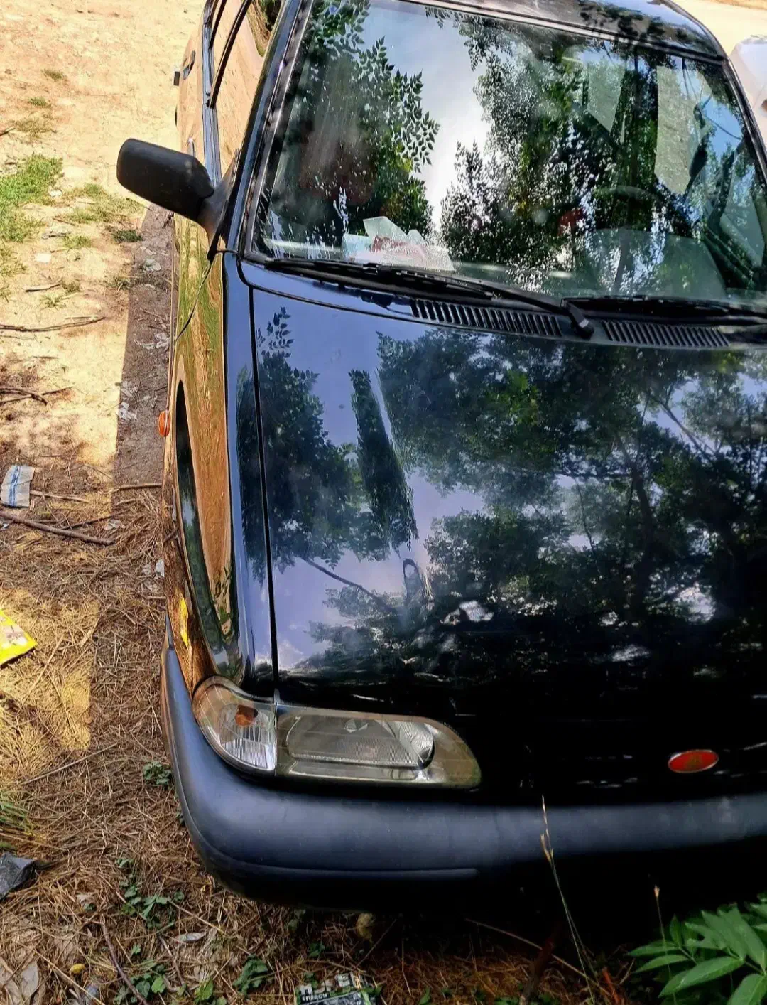 فروش پراید مدل ۸۸|خودرو سواری و وانت|قائمشهر, |دیوار