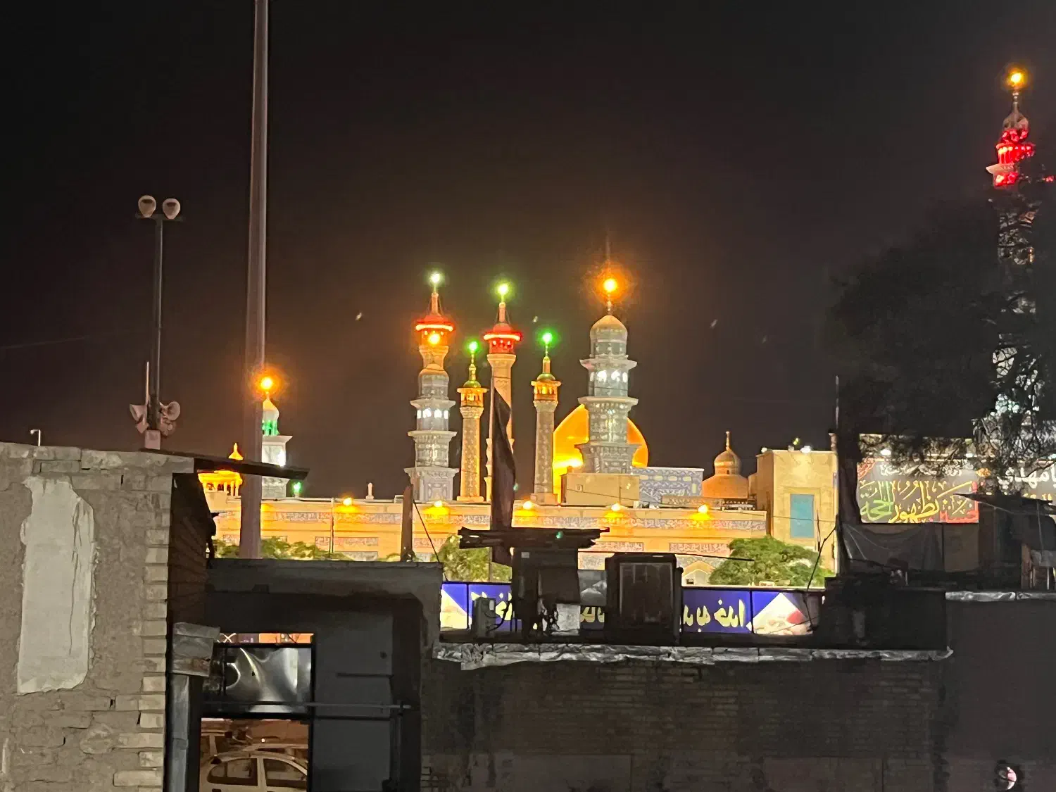 سویت فاصله کمتر از یک دقیقه تا حرم|اجارهٔ کوتاه‌مدت آپارتمان و سوئیت|قم, قم نو|دیوار