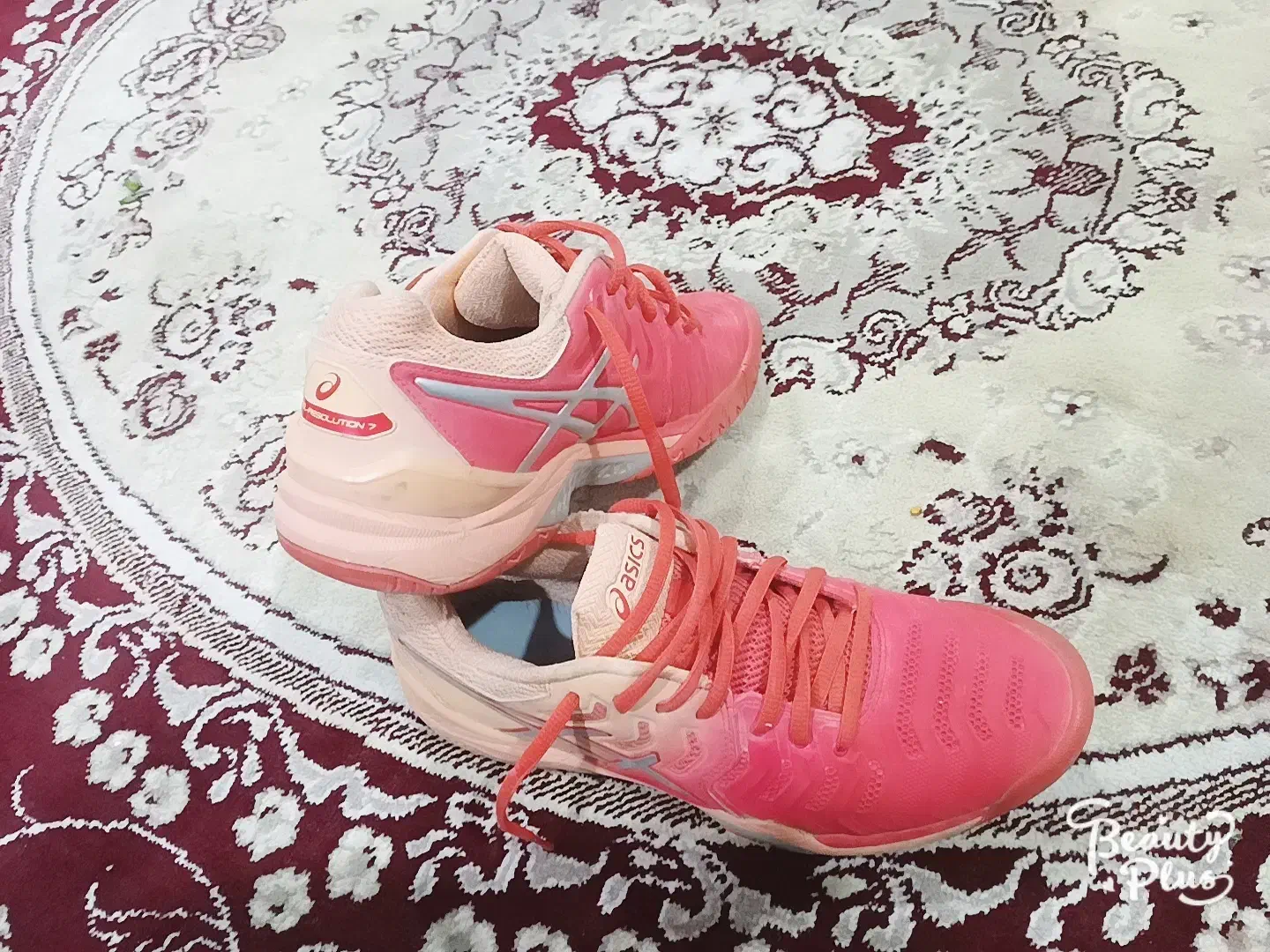 کفش اسپرت  آسیکس،سایز 39.5|کیف، کفش، کمربند|زابل, |دیوار