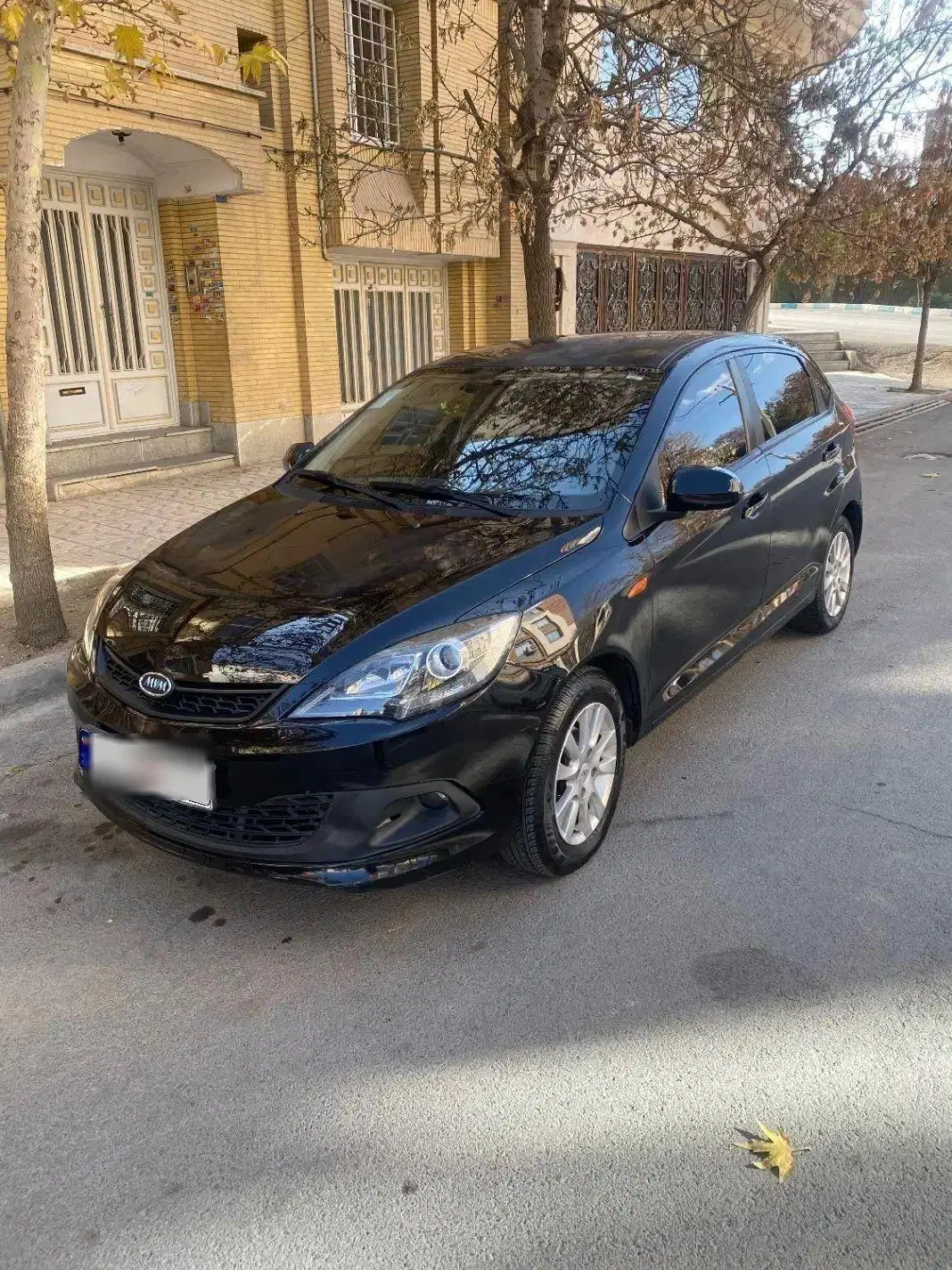 mvm315 new|خودرو سواری و وانت|همدان, |دیوار