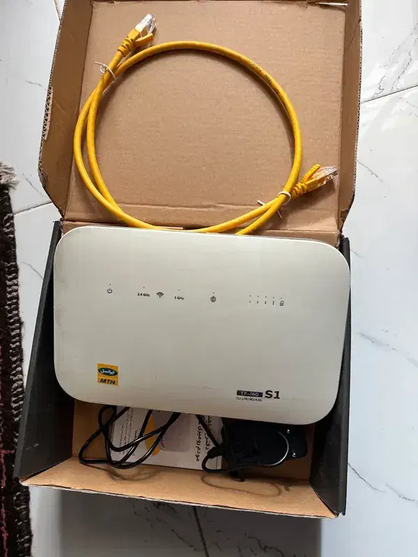 مودم TF i60 s1|مودم و تجهیزات شبکه|ارومیه, |دیوار