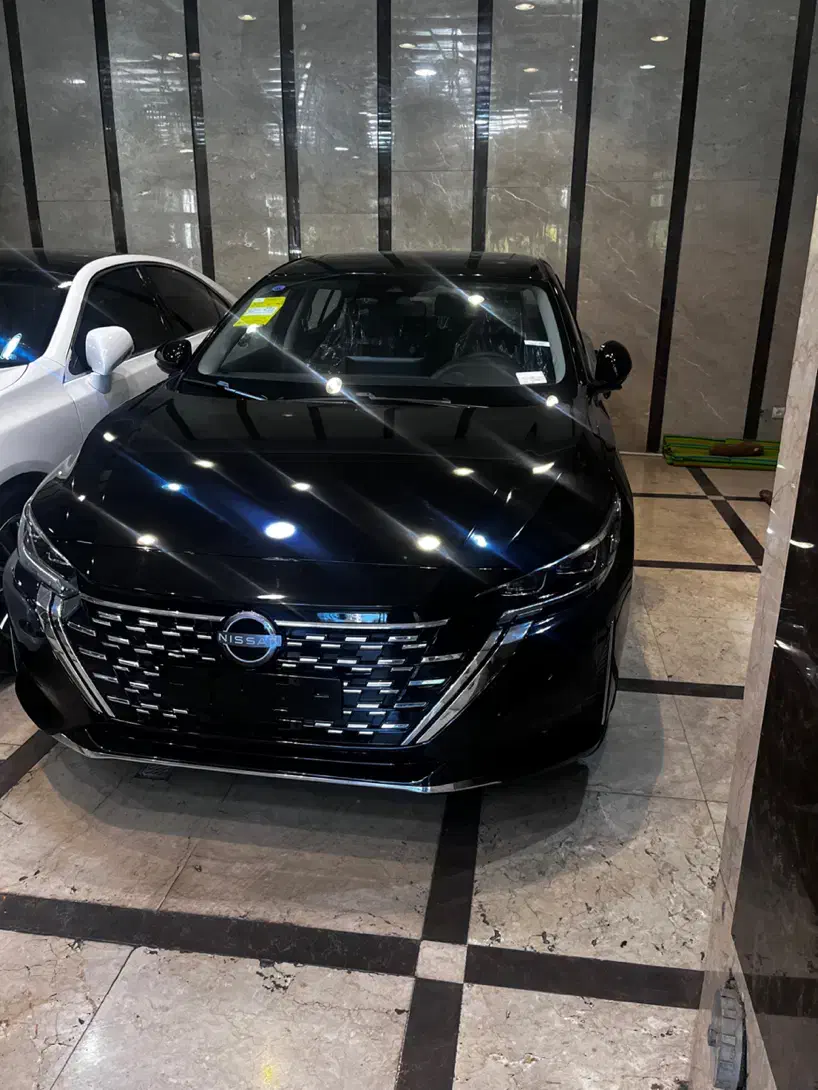 نیسان سلفی ۲۰۲۴ خشک|خودرو سواری و وانت|کرج, عظیمیه|دیوار
