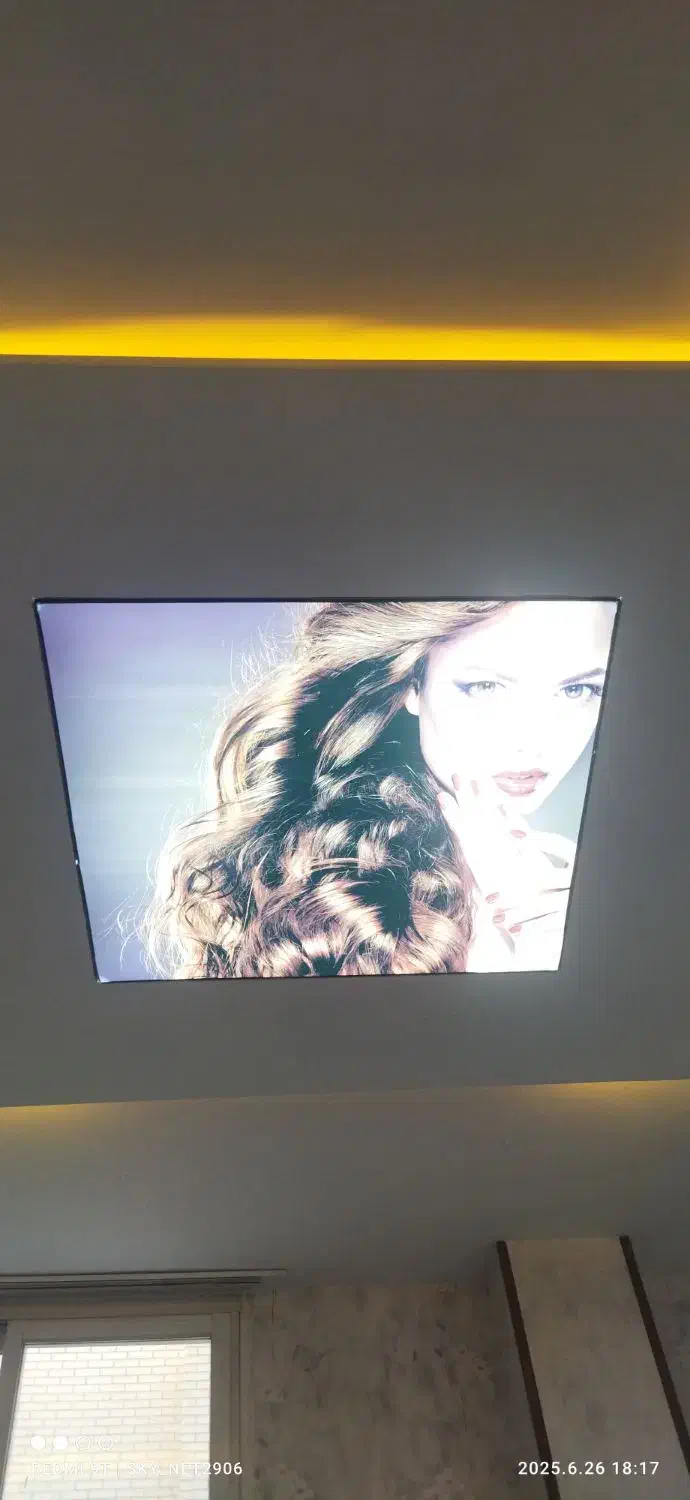 تولید و اجرا سقف های باریسول|خدمات پیشه و مهارت|خرم‌آباد, |دیوار