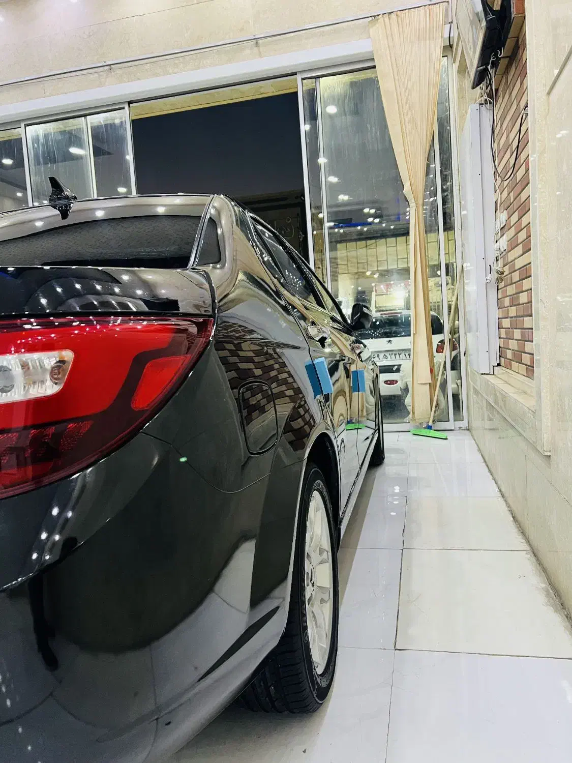 دنا ابشنال اتوماتیک مدل1403|خودرو سواری و وانت|اهواز, کوی مهدیس|دیوار