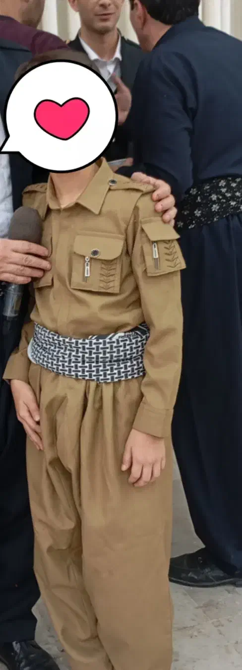 لباس کوردی پسرانه|لباس|سنندج, |دیوار