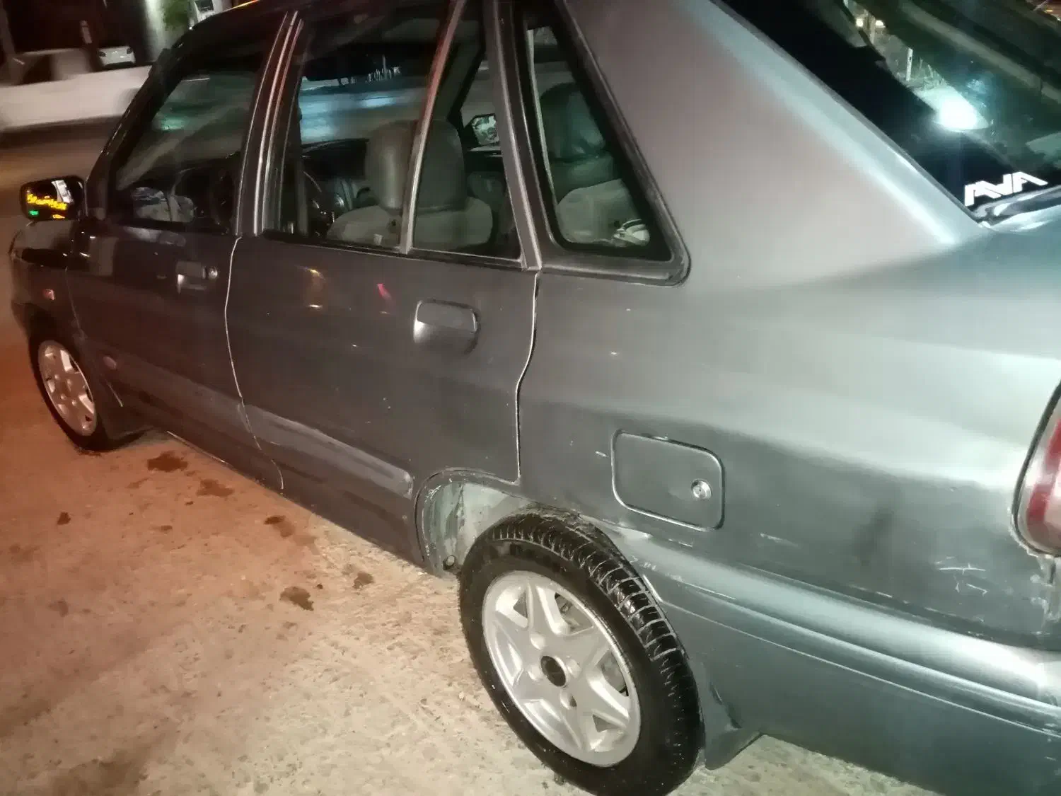 پراید ۱۴۱ مدل ۸۶|خودرو سواری و وانت|نیشابور, رحمت آباد|دیوار