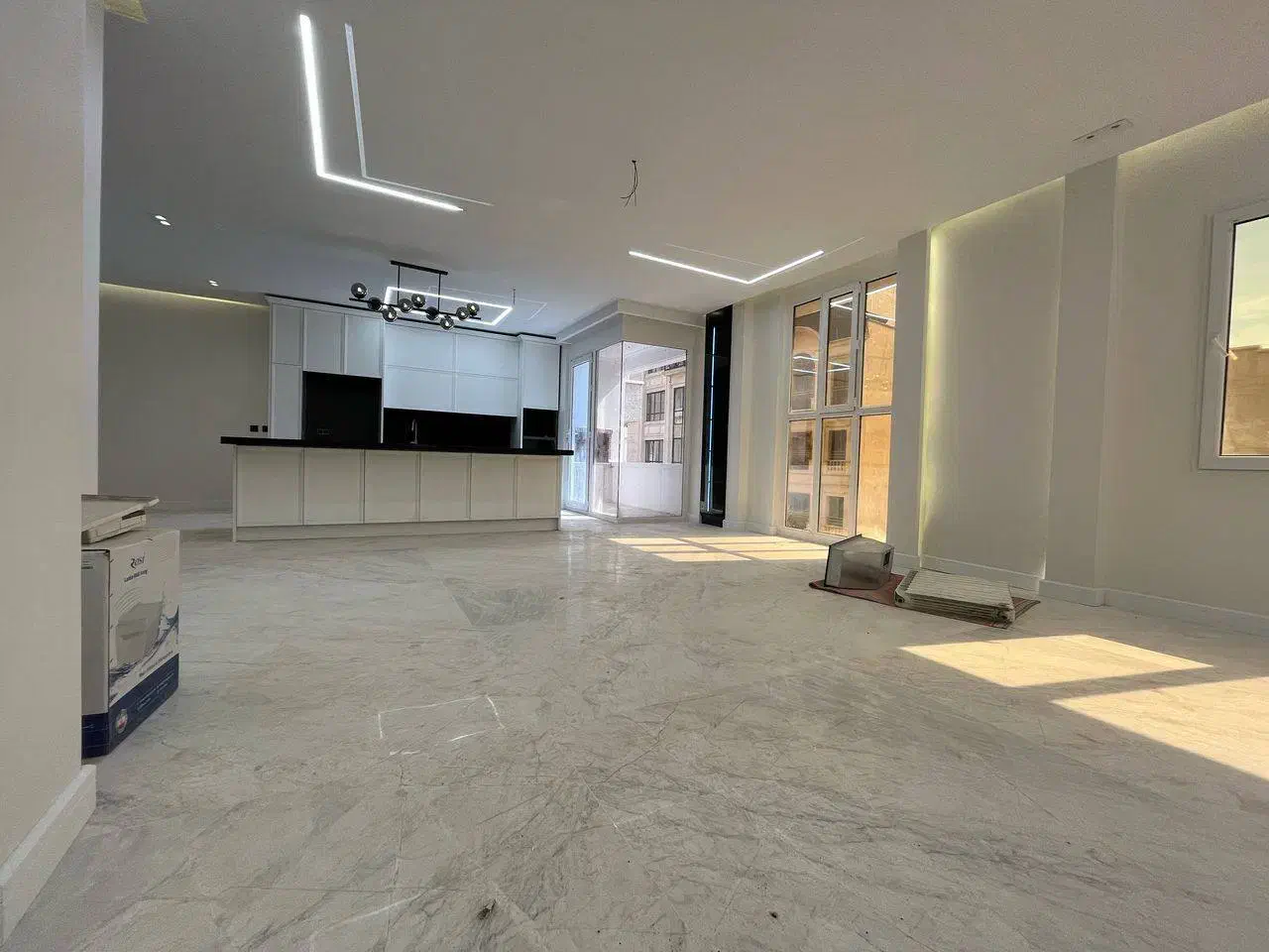 آپارتمان ۱۵۸م زعفرانیه، ویو و موقعیت کمنظیر|فروش آپارتمان|تهران, زعفرانیه|دیوار