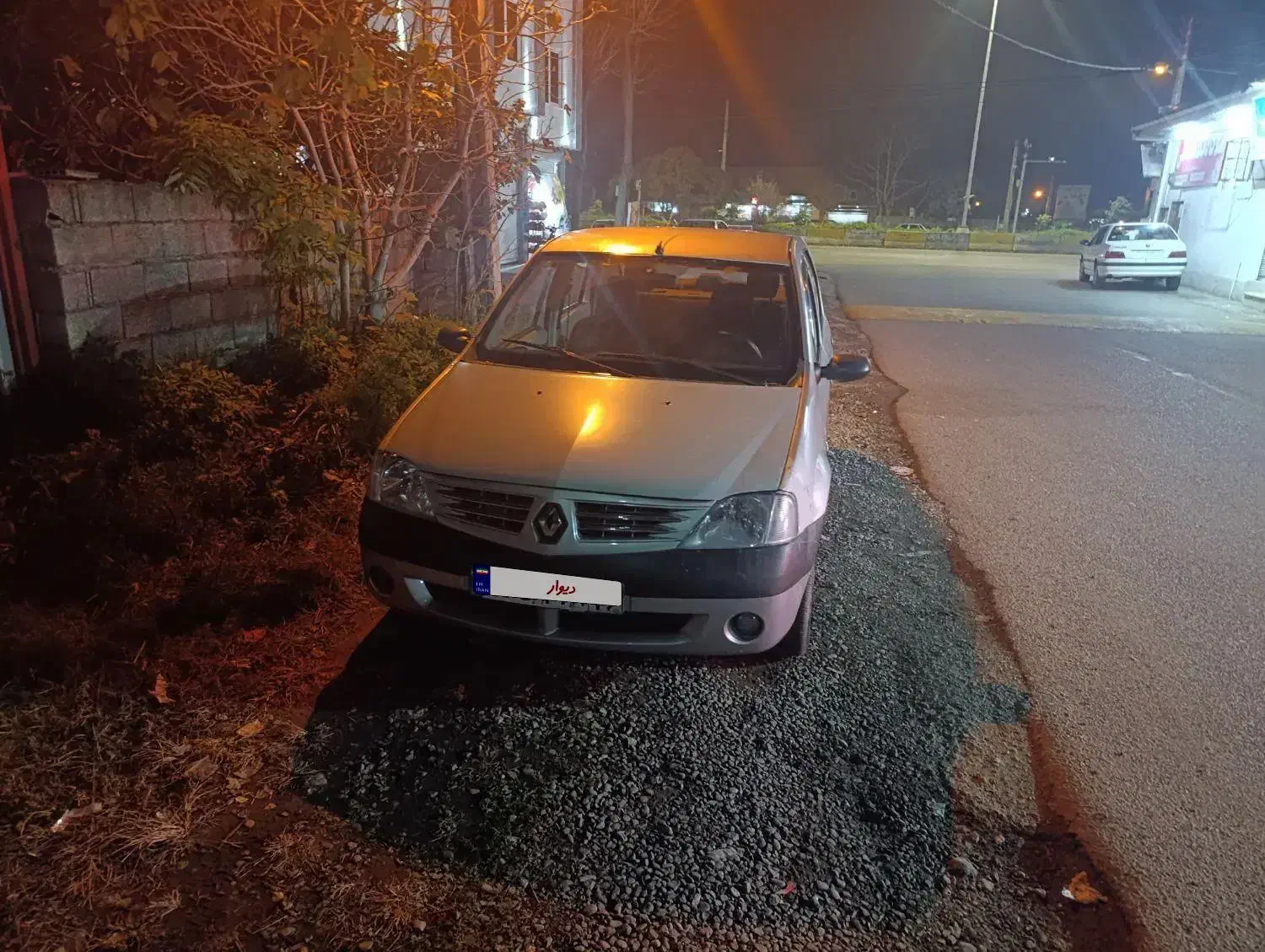 فوری ال نود 1386 نقره ای مدل E1|خودرو سواری و وانت|رودسر, |دیوار