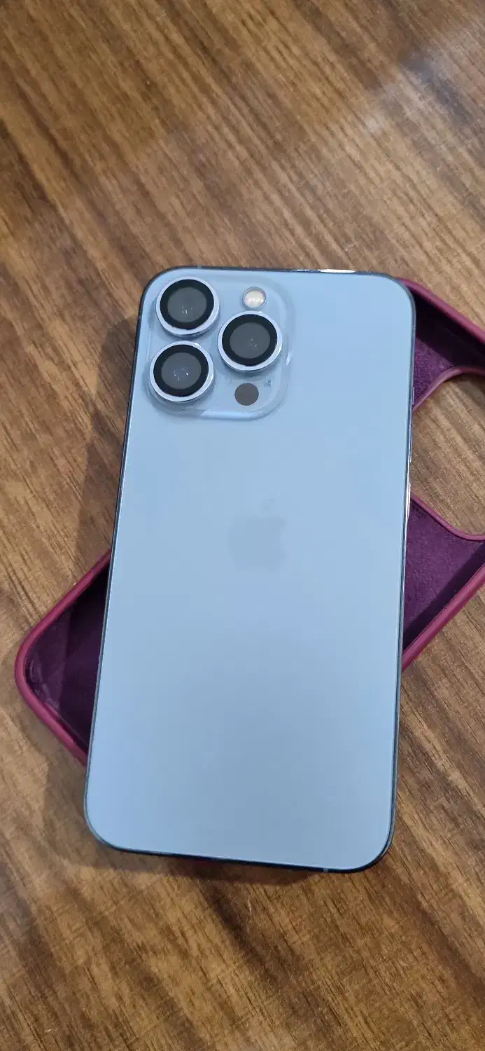 آیفون ۱۳پرو تکسیم|موبایل|پارس‌آباد, |دیوار