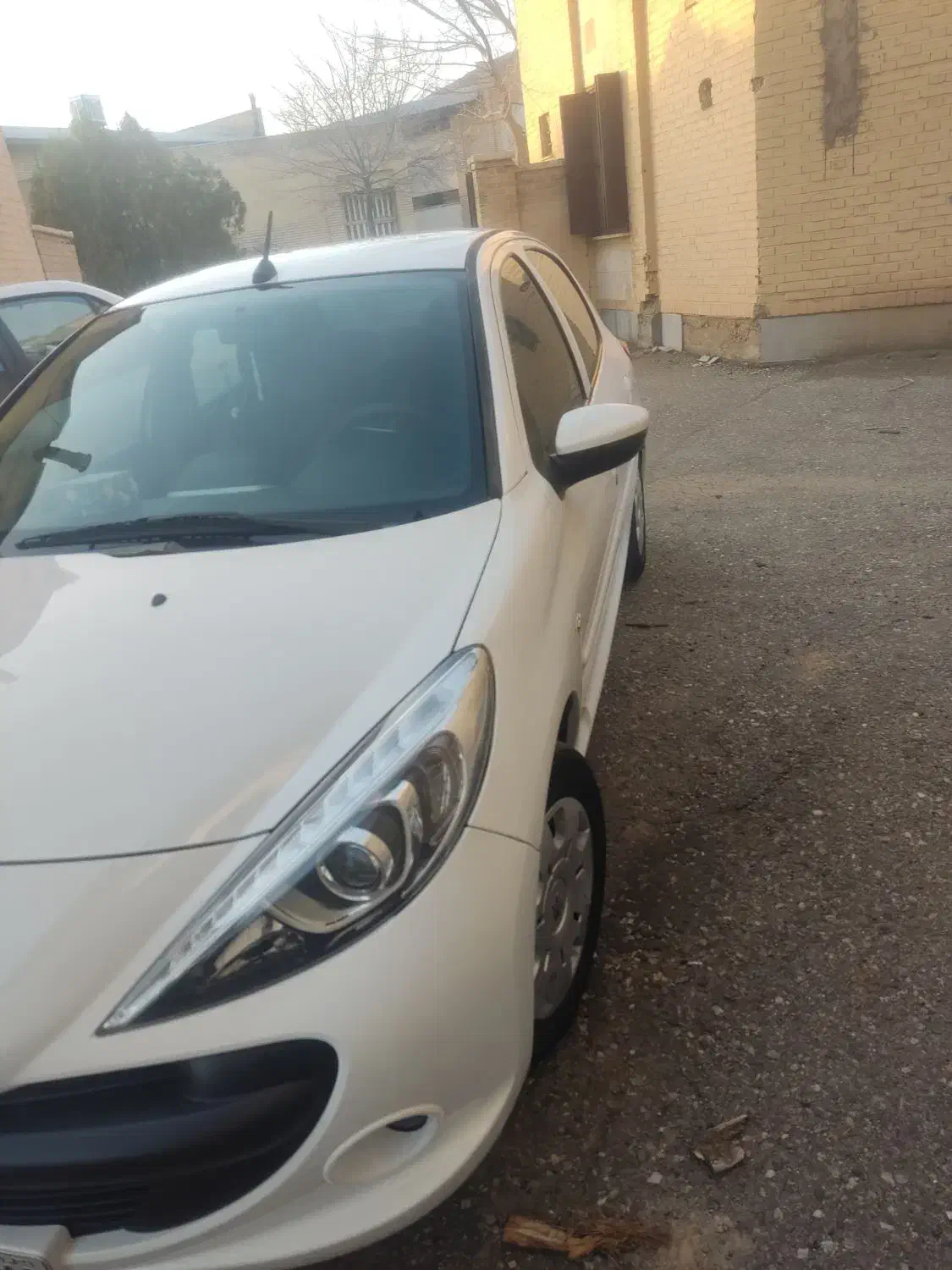 ۲۰۷ tu5 99|خودرو سواری و وانت|ملایر, |دیوار