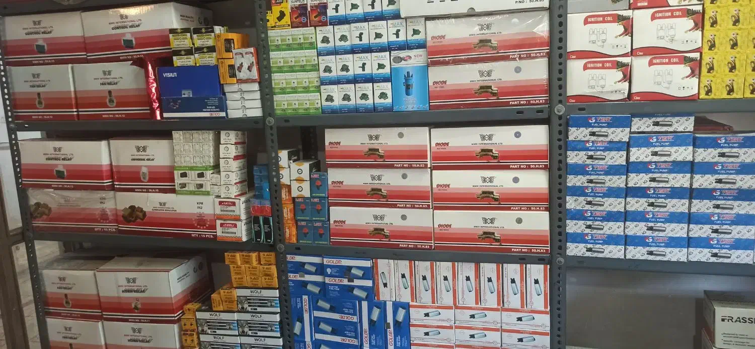 فروشگاه لوازم برقی خودرو چک 5 .6 ماهه|قطعات یدکی و لوازم جانبی|پارسآباد, |دیوار