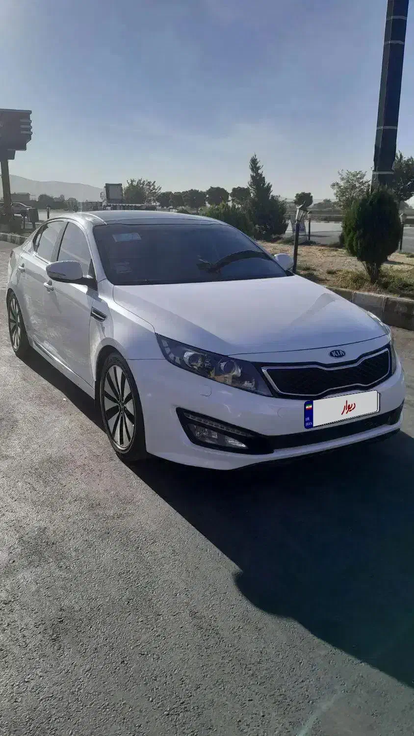 اپتیما ۲۰۱۴|خودرو سواری و وانت|تهران, خواجه نصیر طوسی|دیوار