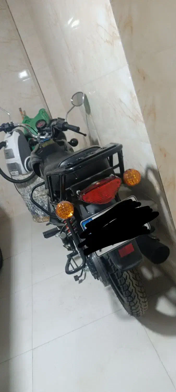 موتور KLD|موتورسیکلت|تبریز, |دیوار