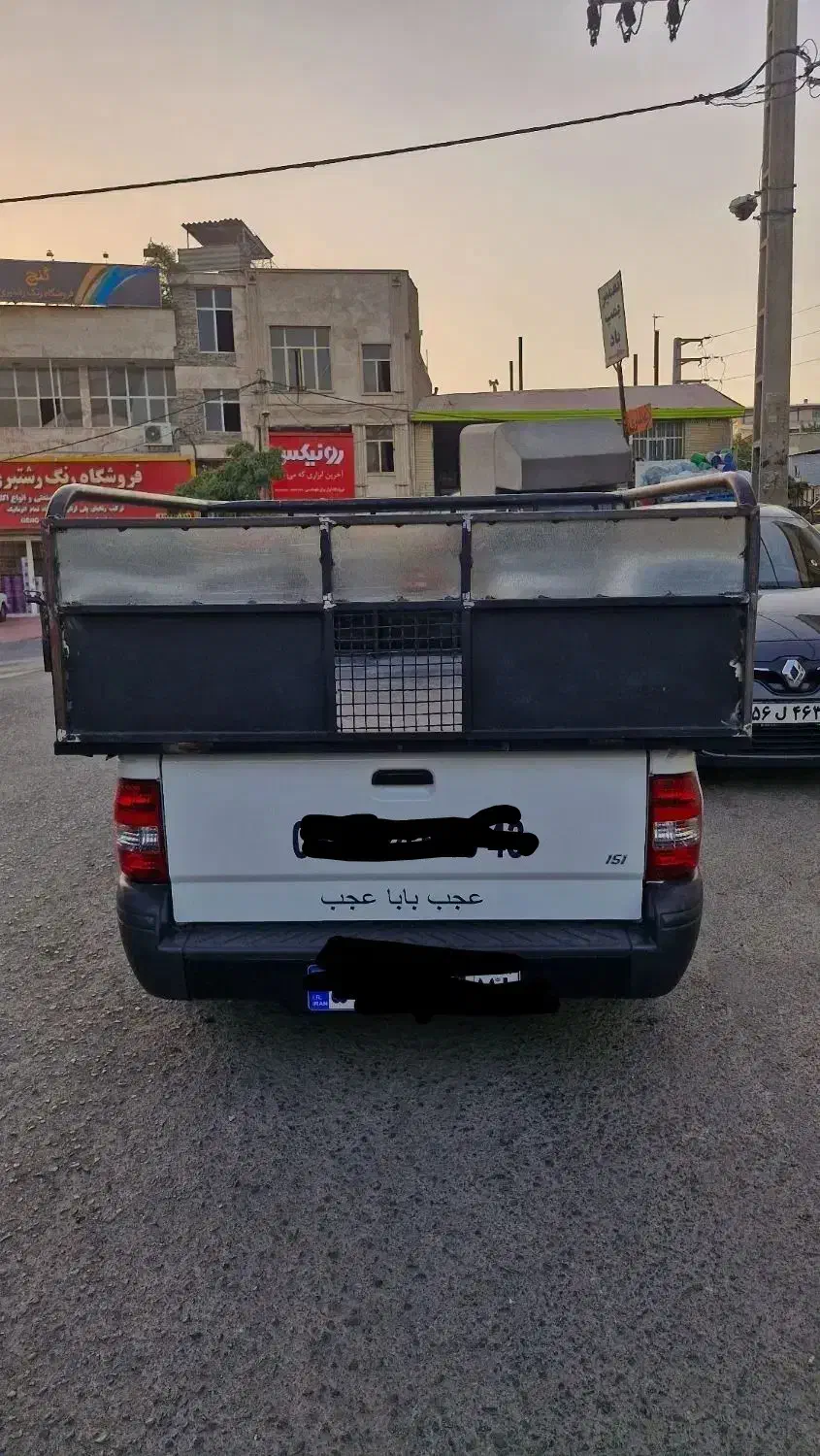 حمل بار پراید وانت|خدمات حمل و نقل|پردیس, شهرک صنعتی خرمدشت فاز ۷|دیوار