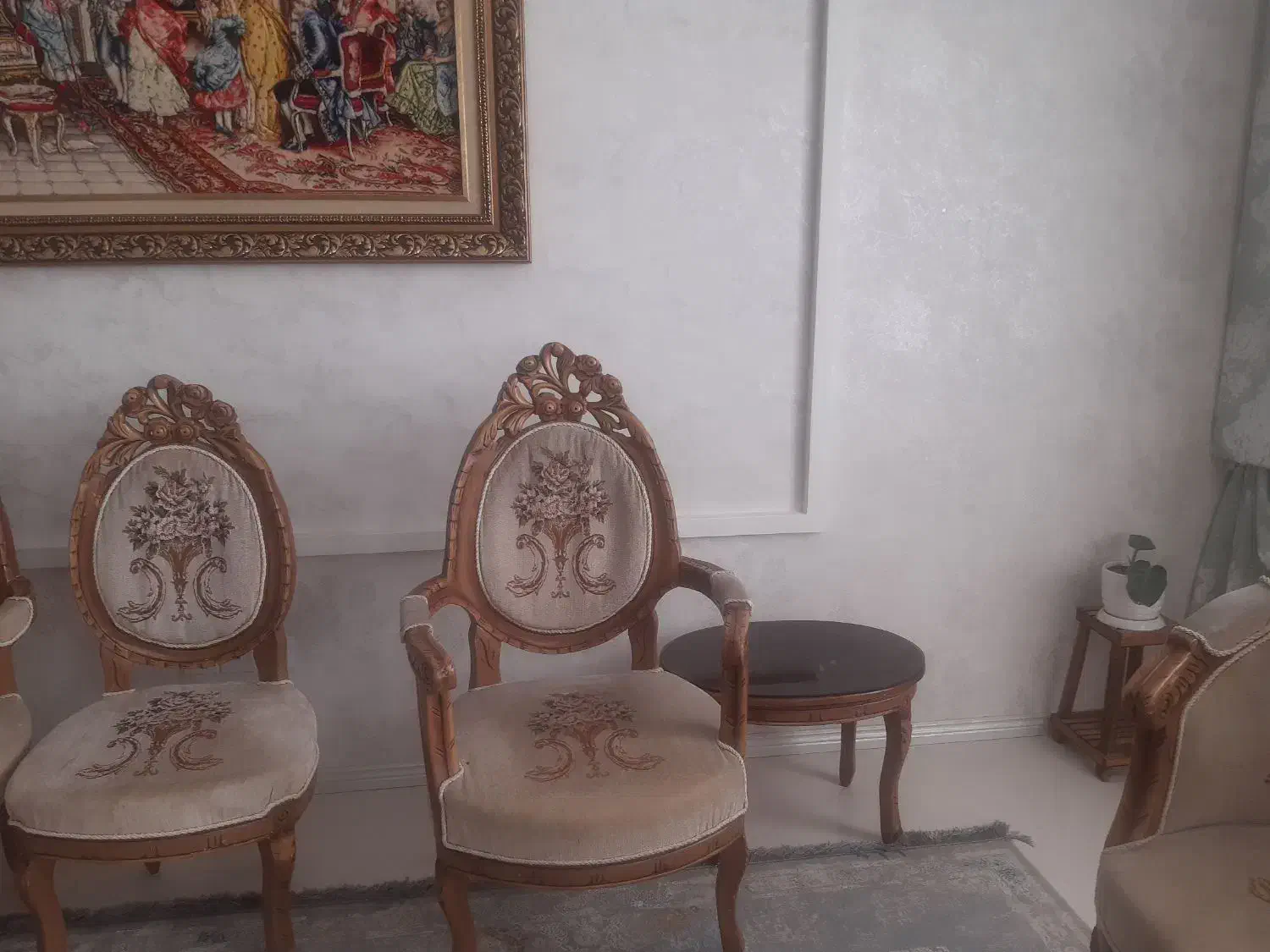 مبلمان|مبلمان خانگی و میز عسلی|مشهد, سید رضی|دیوار