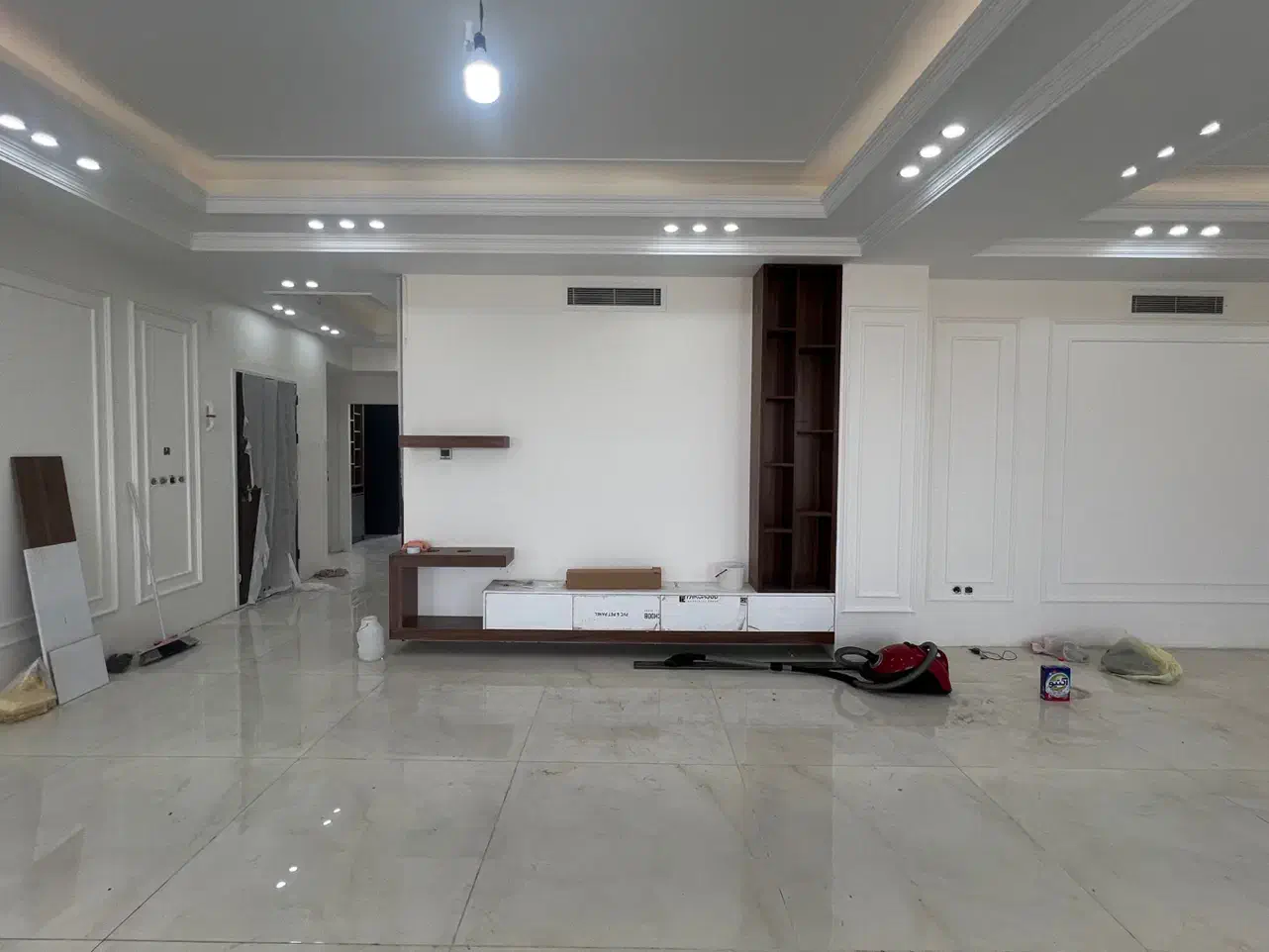 فروش واحد لوکس ۴خواب جنوبی خ موسی کاظم|فروش آپارتمان|اسلامشهر, شهرک مفیدی|دیوار