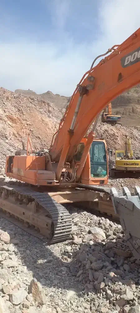 فروش بیل ۴۷۰دوسان|خودرو سنگین|ابریشم, |دیوار