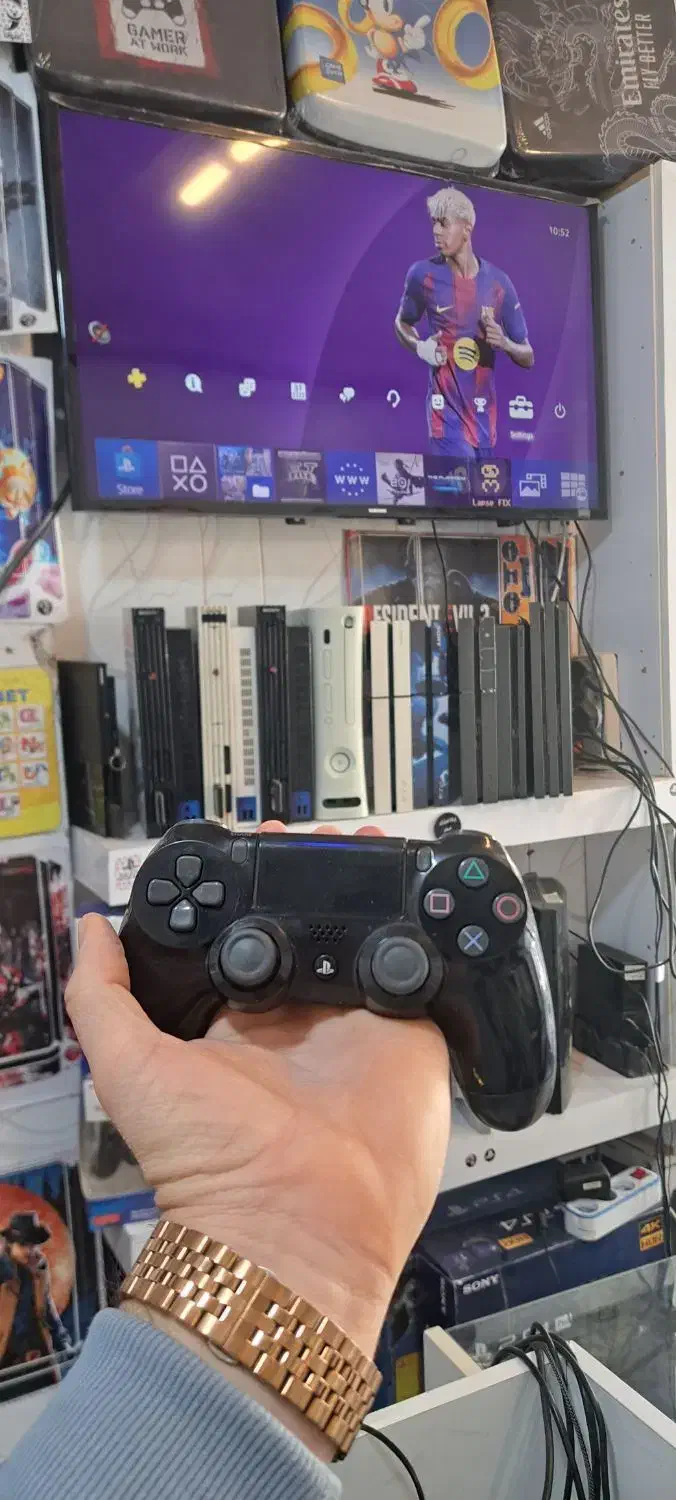 خرید ، فروش، سرویس کنسول اکانت کپی‌خور ps4 ps3 ps2|کنسول، بازی ویدئویی و آنلاین|مشهد, شهید علی محمدی|دیوار