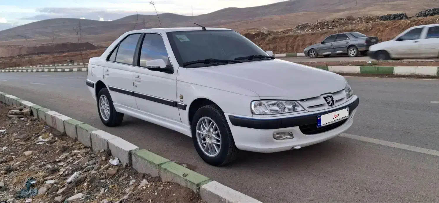 پژو پارس TU5|خودرو سواری و وانت|سرپل ذهاب, |دیوار