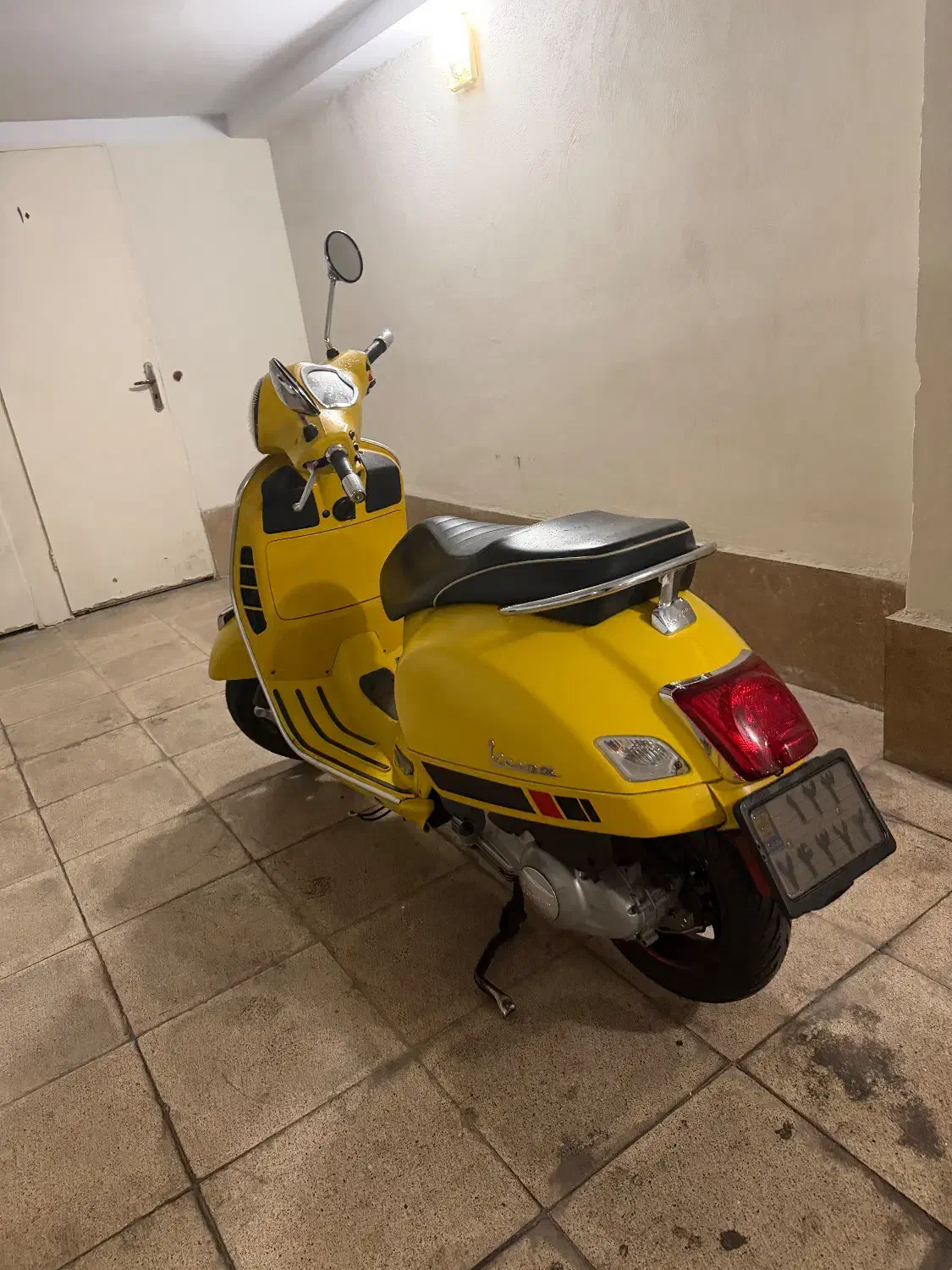 Vespa GTS 300 وسپا|موتورسیکلت|تهران, ولنجک|دیوار