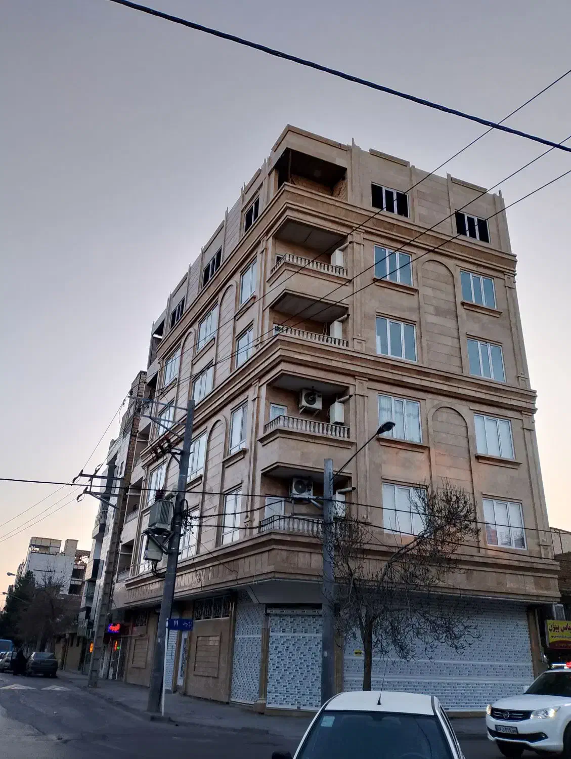 واحد آپارتمان|فروش آپارتمان|مشهد, دریادل|دیوار