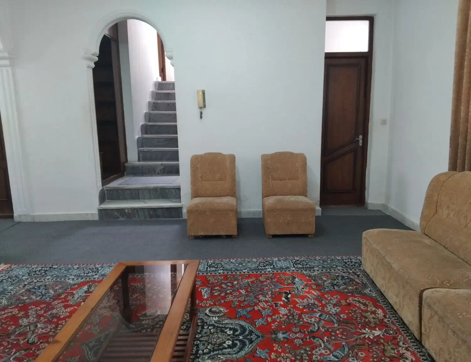 اجاره ویلا دوبلکس دربست|اجارهٔ کوتاهمدت ویلا و باغ|رشت, یخسازی|دیوار