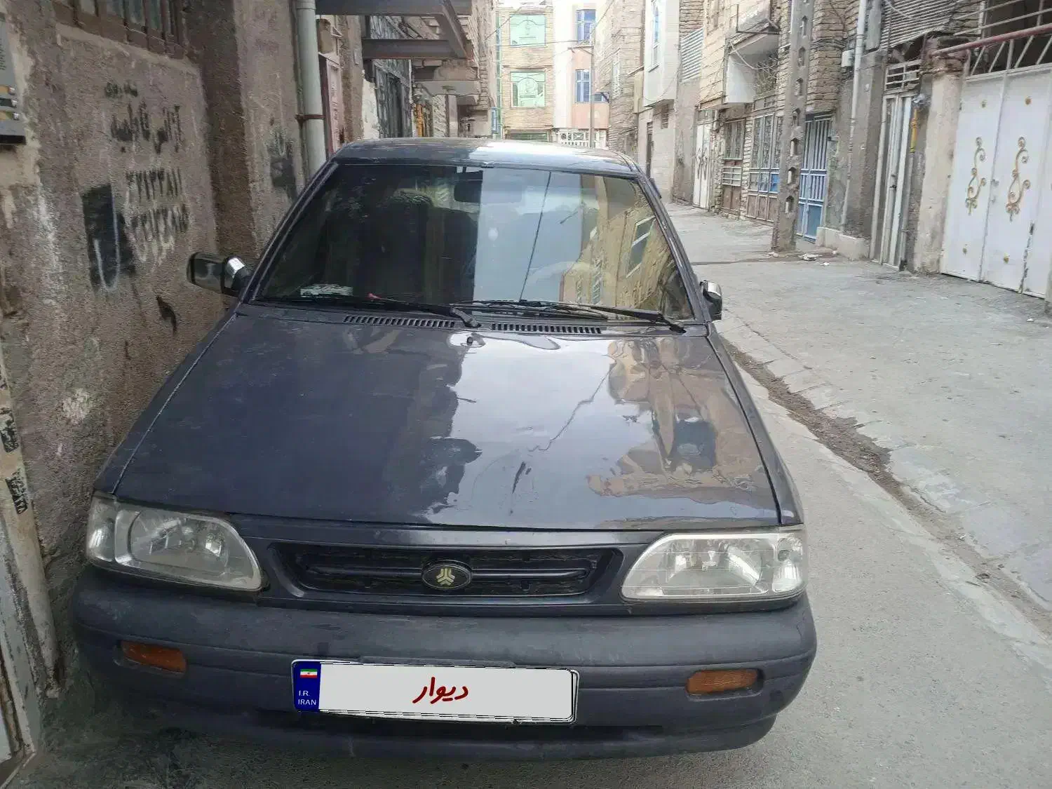 پراید|خودرو سواری و وانت|مشهد, رده|دیوار