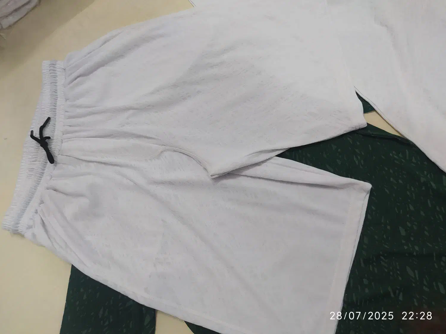 شلوارک مشکی سوپر پنبه و مراکشی|لباس|مشهد, عسگریه|دیوار