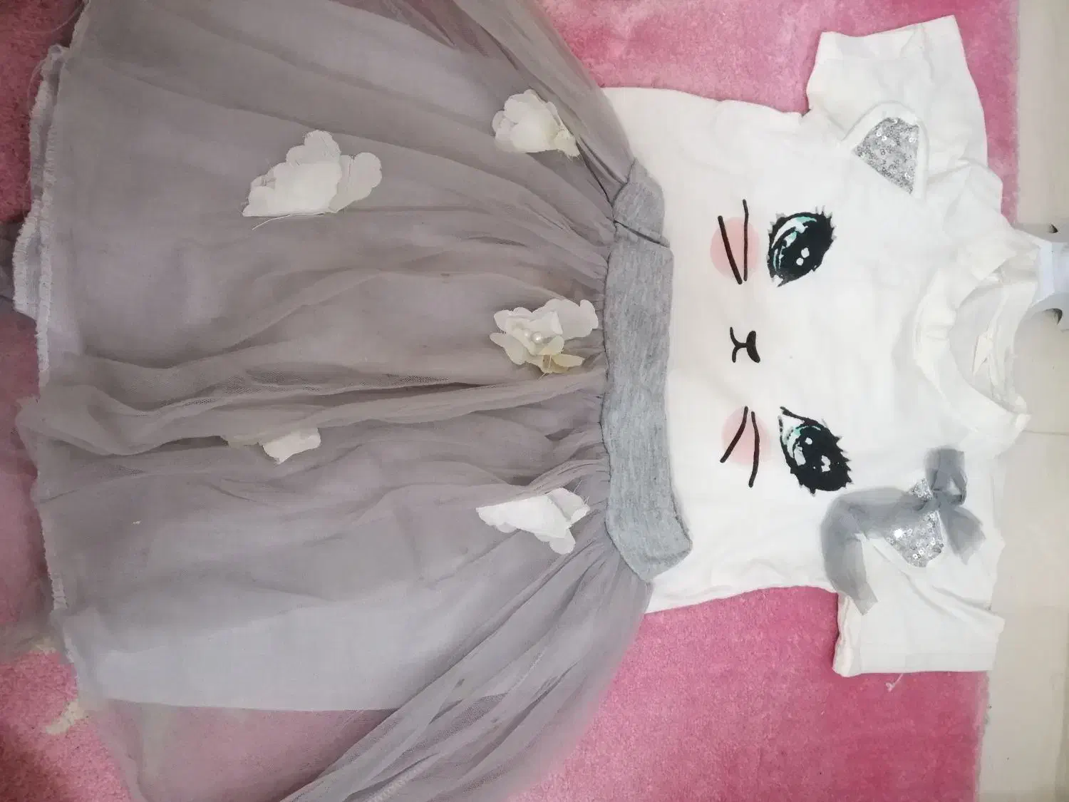 بلوز دامن|کفش و لباس بچه|محلات, |دیوار