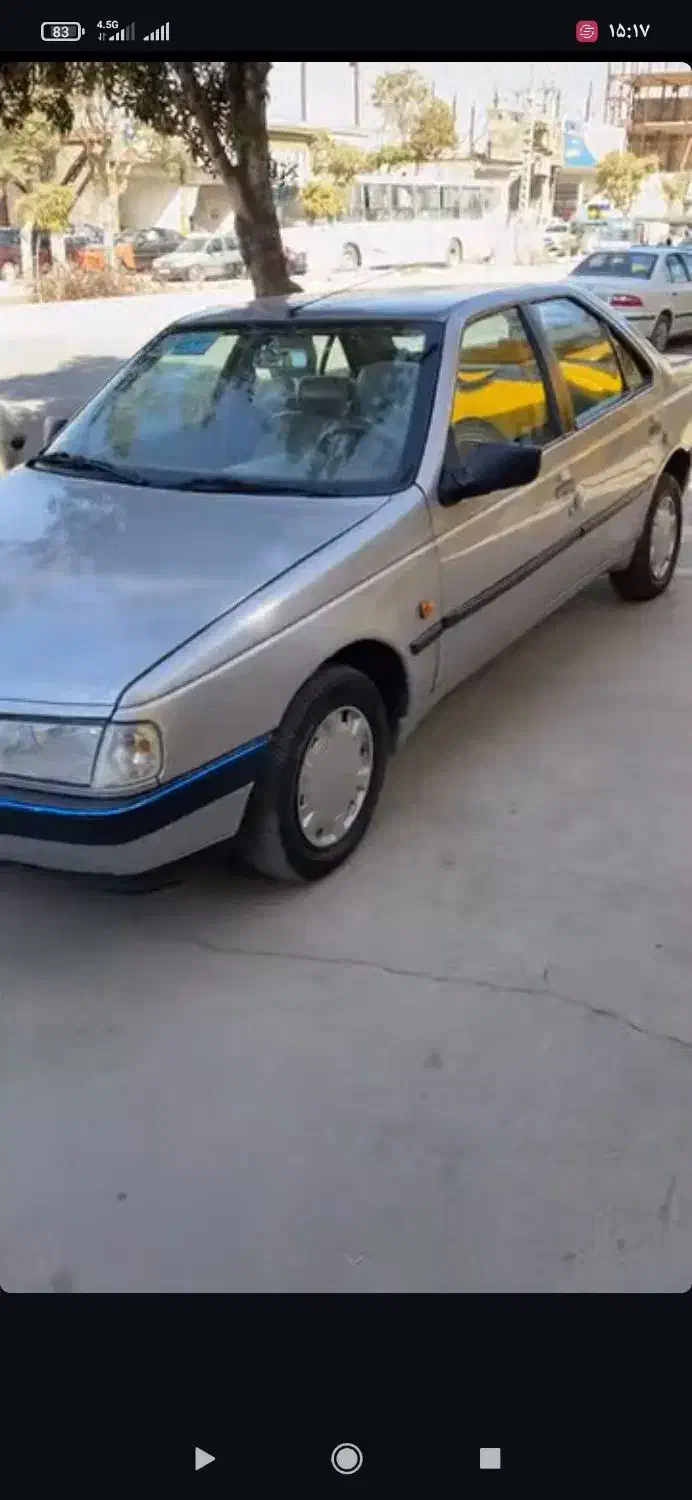 405 فروشی|خودرو سواری و وانت|نیشابور, بنیاد شهید|دیوار