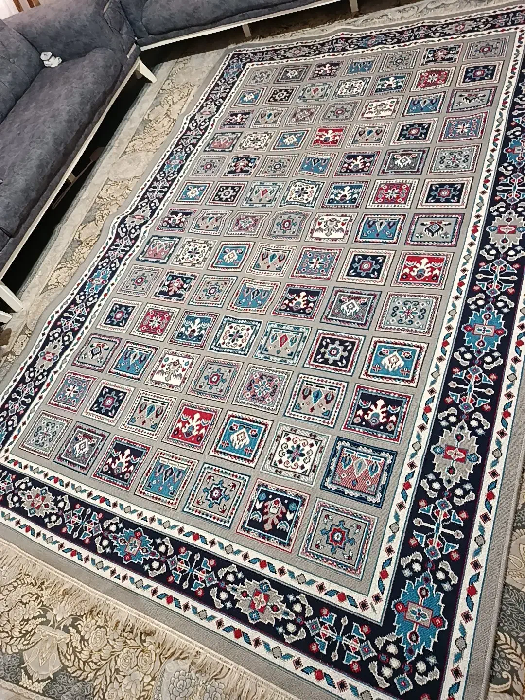 گلیم 6متری|گلیم، جاجیم، گبه|مشهد, شهید قربانی|دیوار